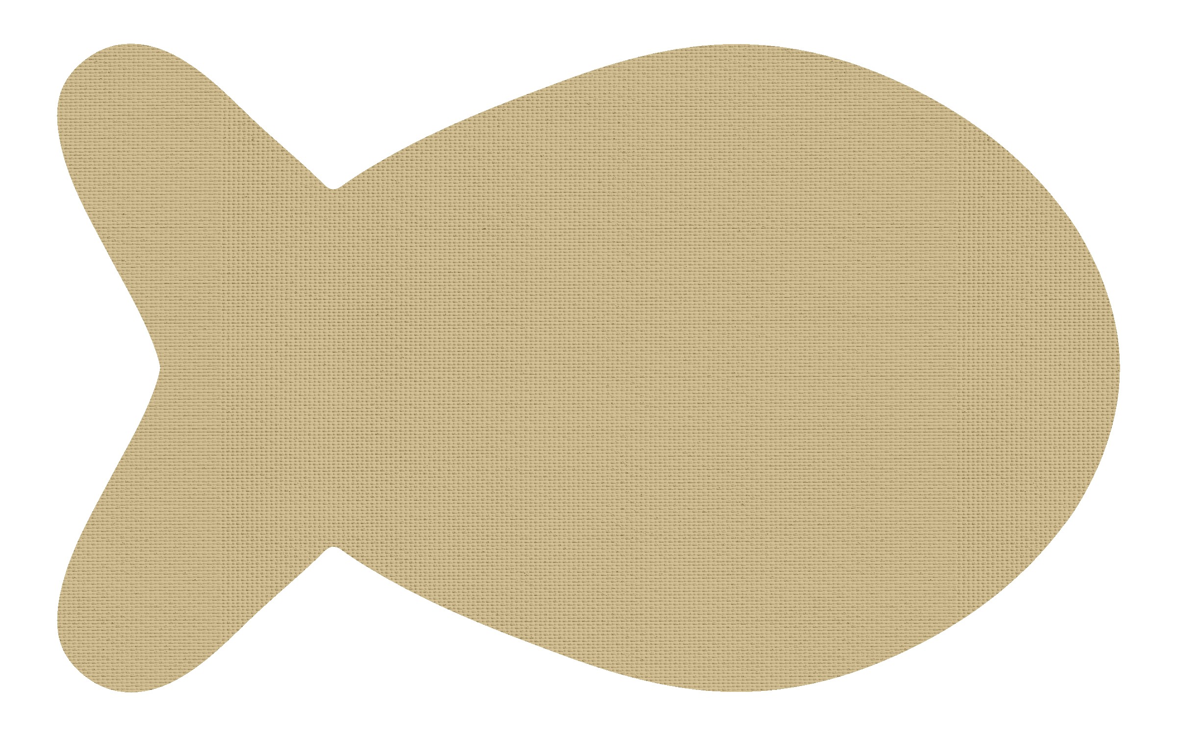 Picture of Fish Vinyl Mat