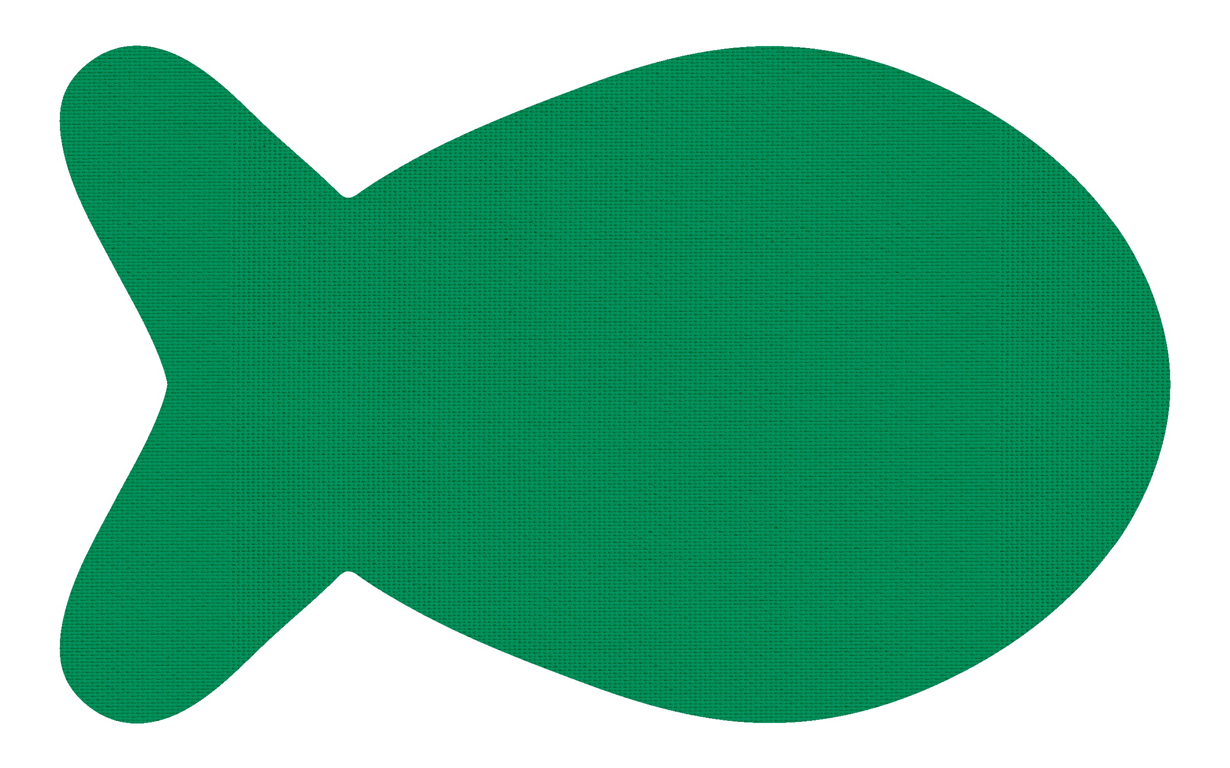 Picture of Fish Vinyl Mat