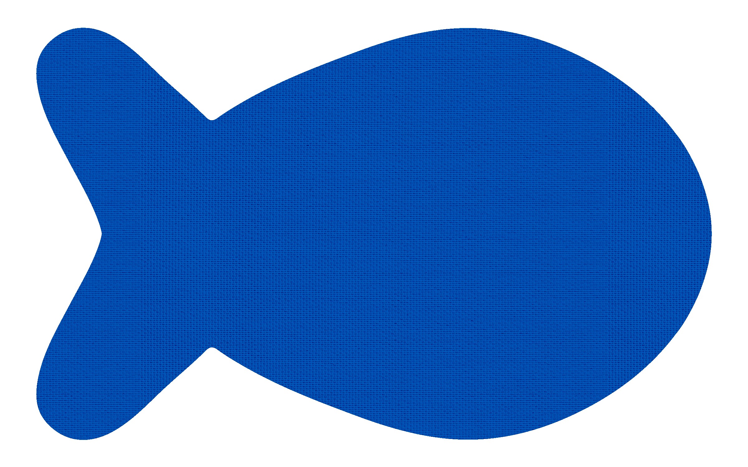 Picture of Fish Vinyl Mat