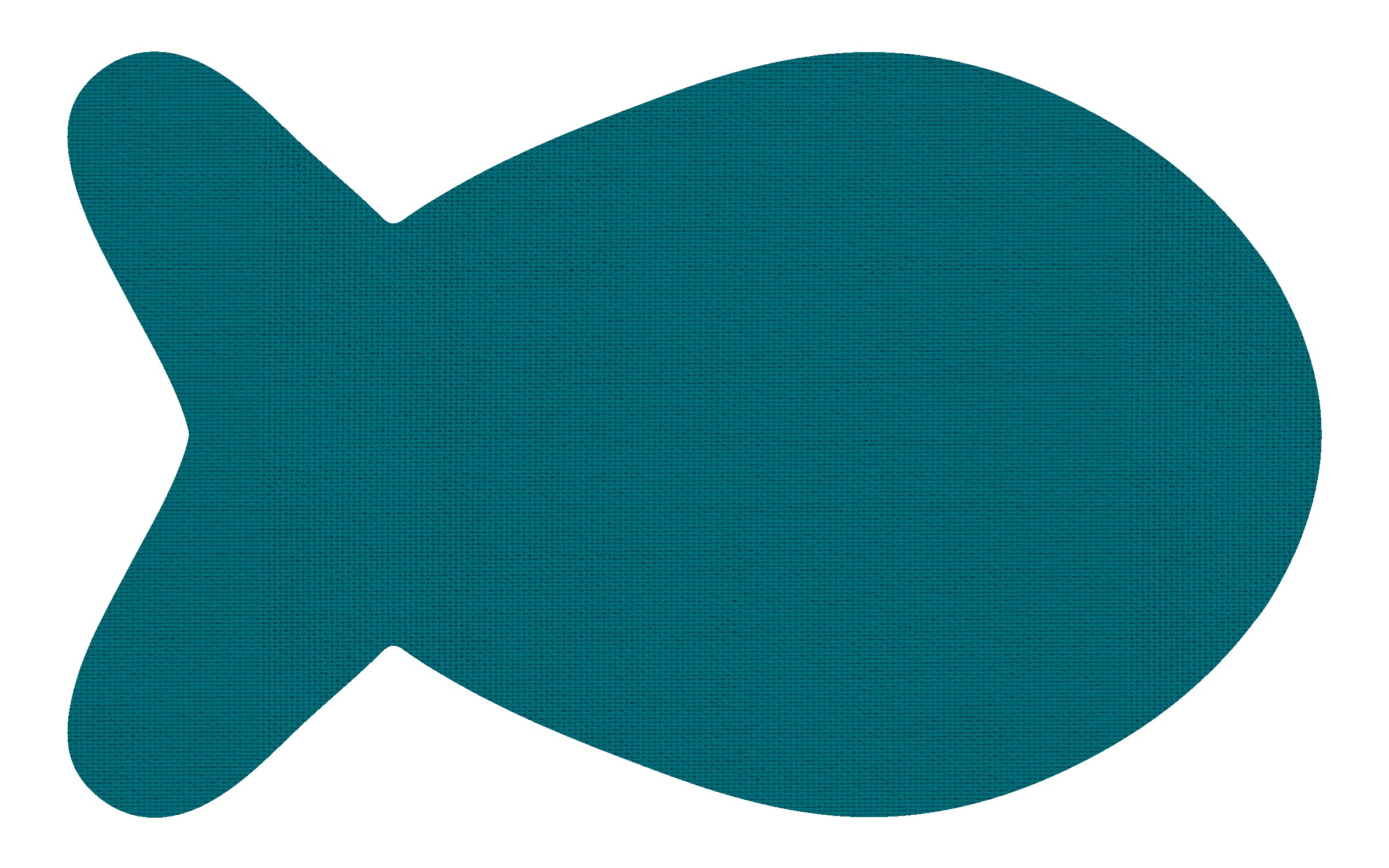 Picture of Fish Vinyl Mat
