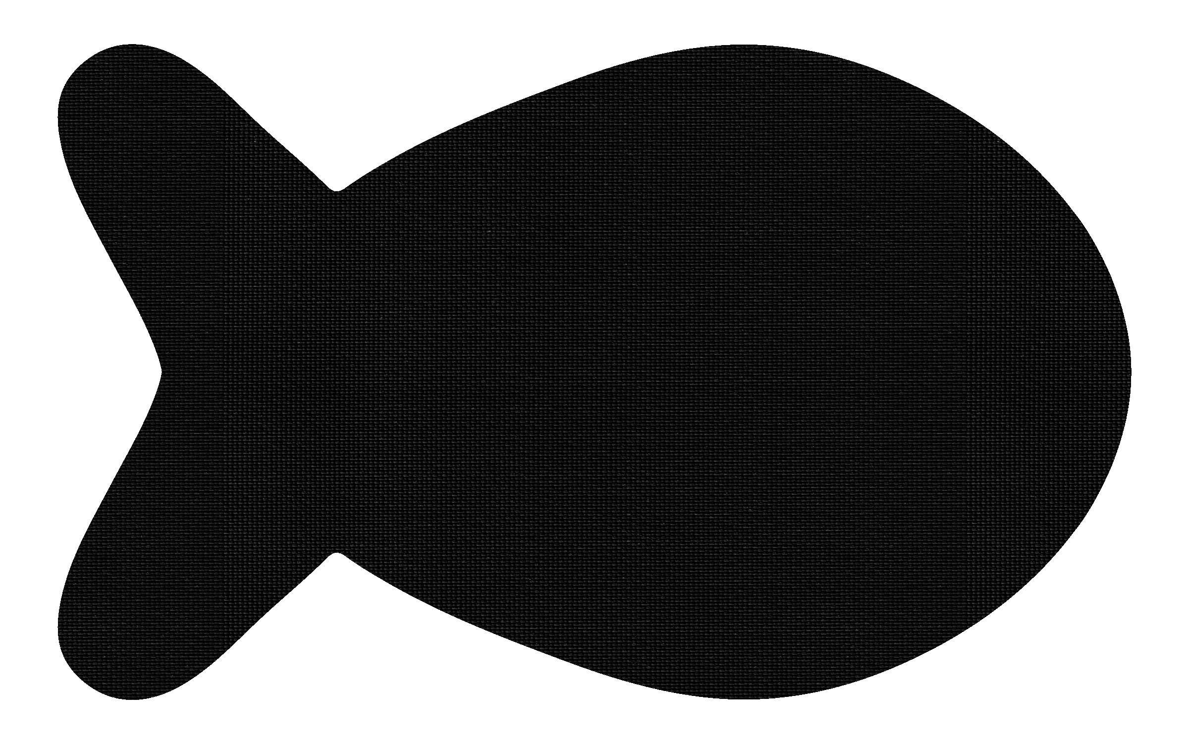 Picture of Fish Vinyl Mat