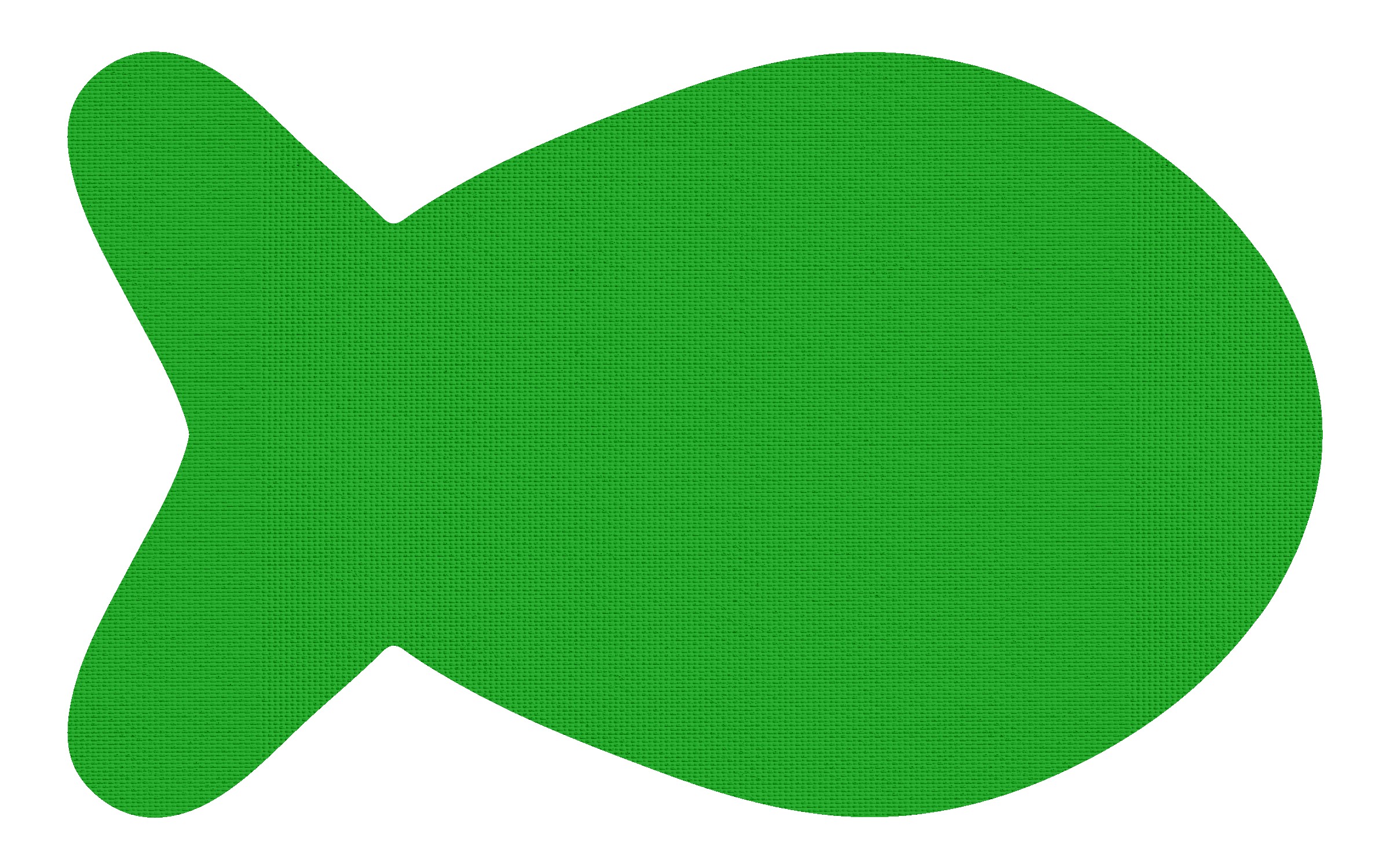 Picture of Fish Vinyl Mat