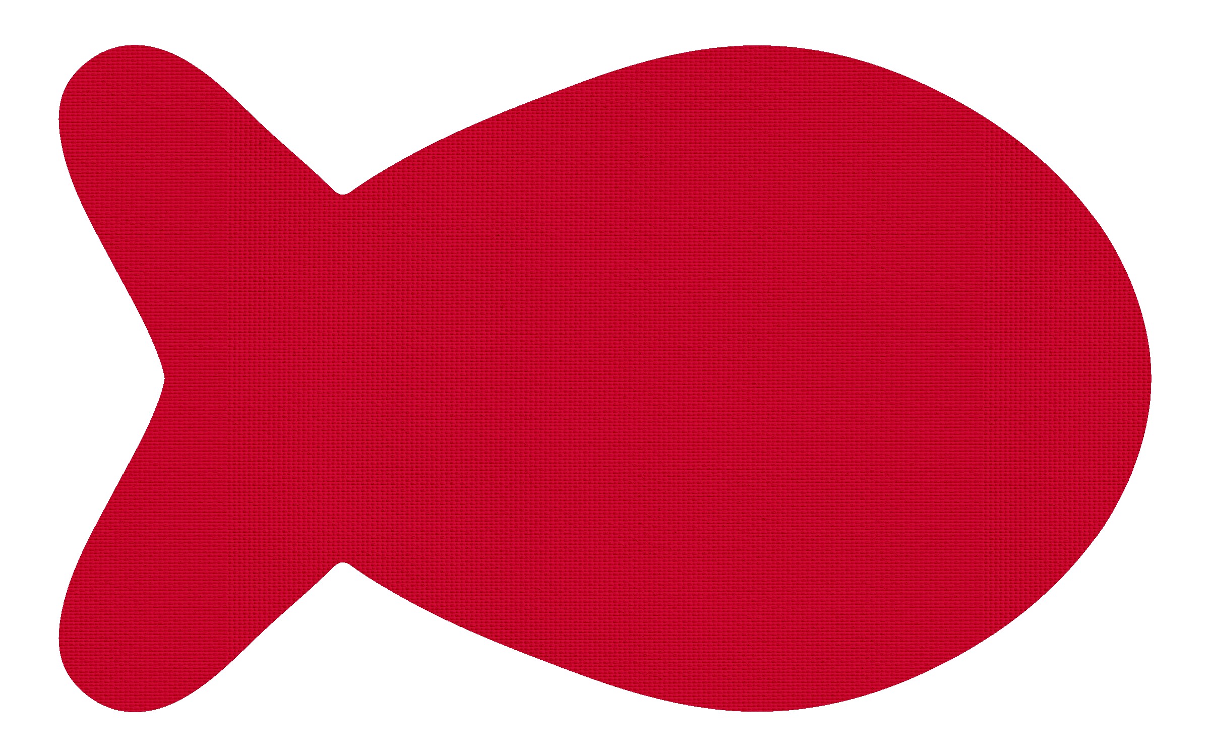 Picture of Fish Vinyl Mat