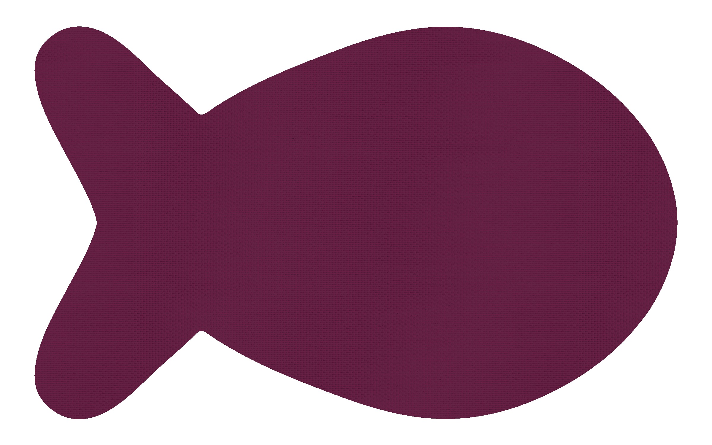 Picture of Fish Vinyl Mat