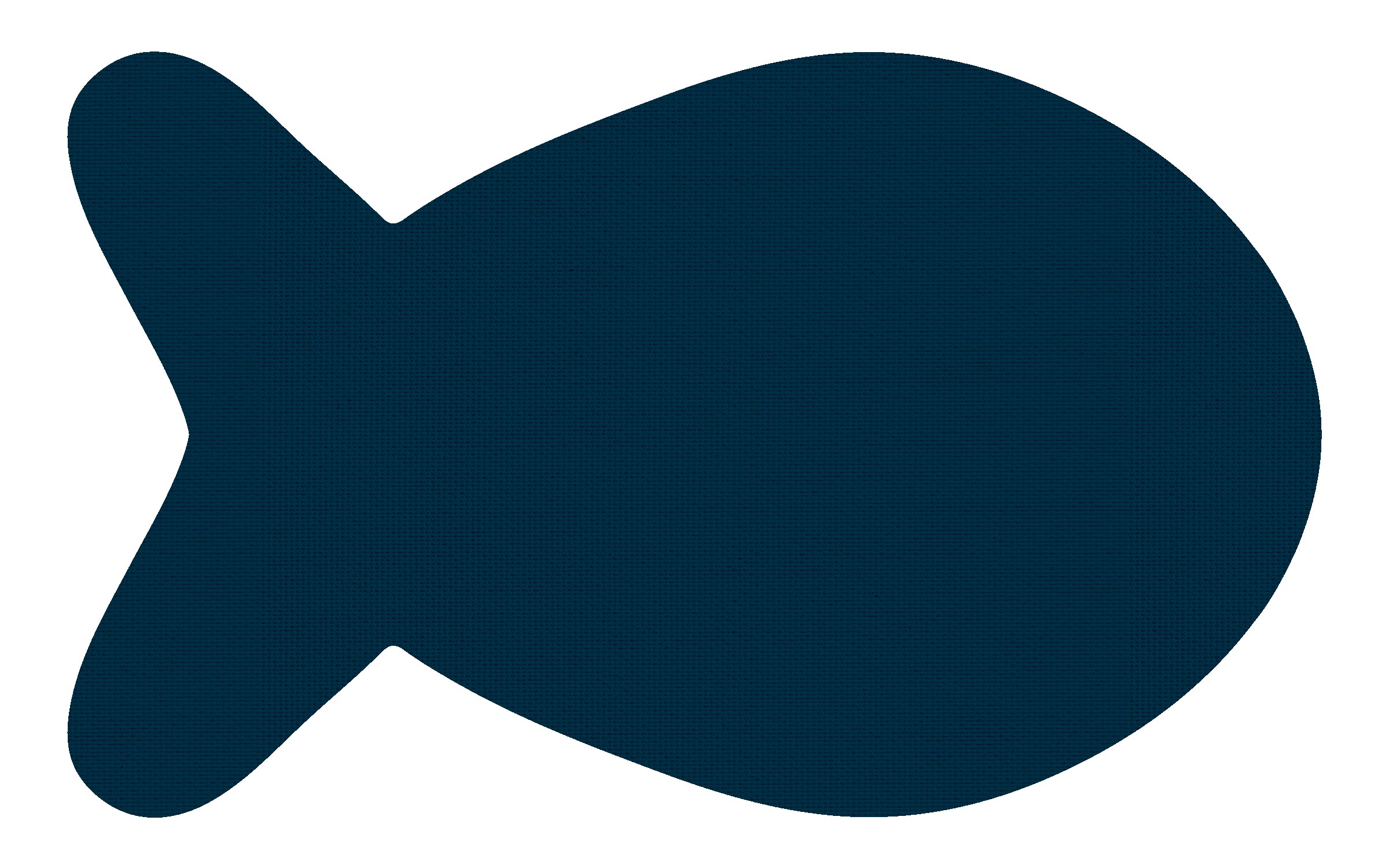 Picture of Fish Vinyl Mat
