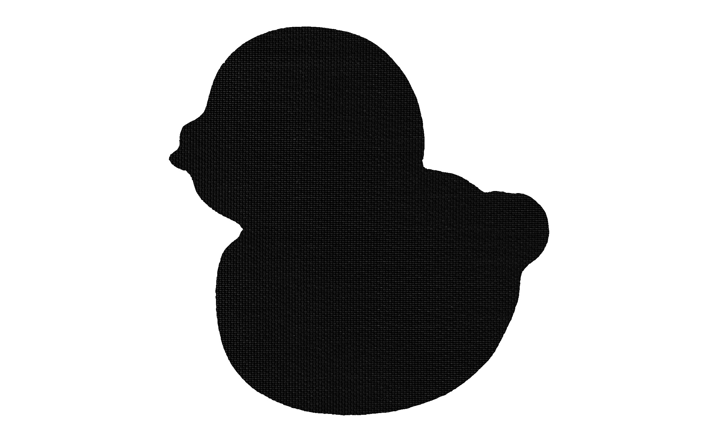 Picture of 4" Econo Vinyl Ducky Jar Opener