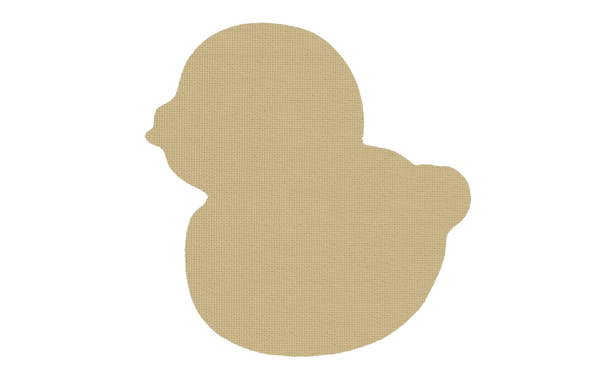 Picture of 4" Econo Vinyl Ducky Jar Opener