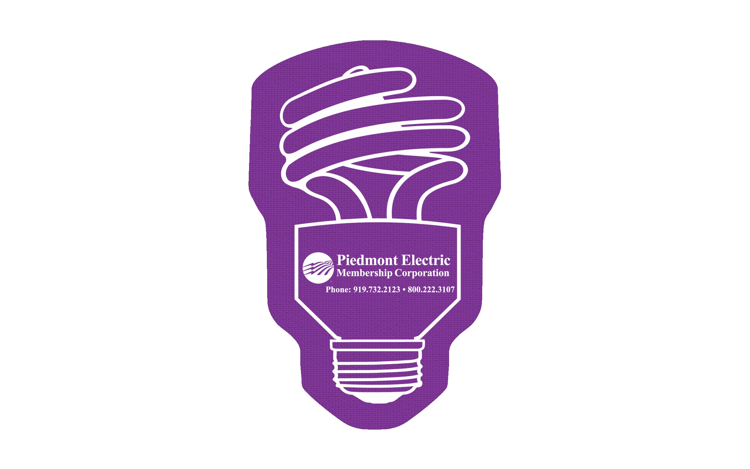 Picture of 4" Econo Vinyl Energy Bulb Jar Opener