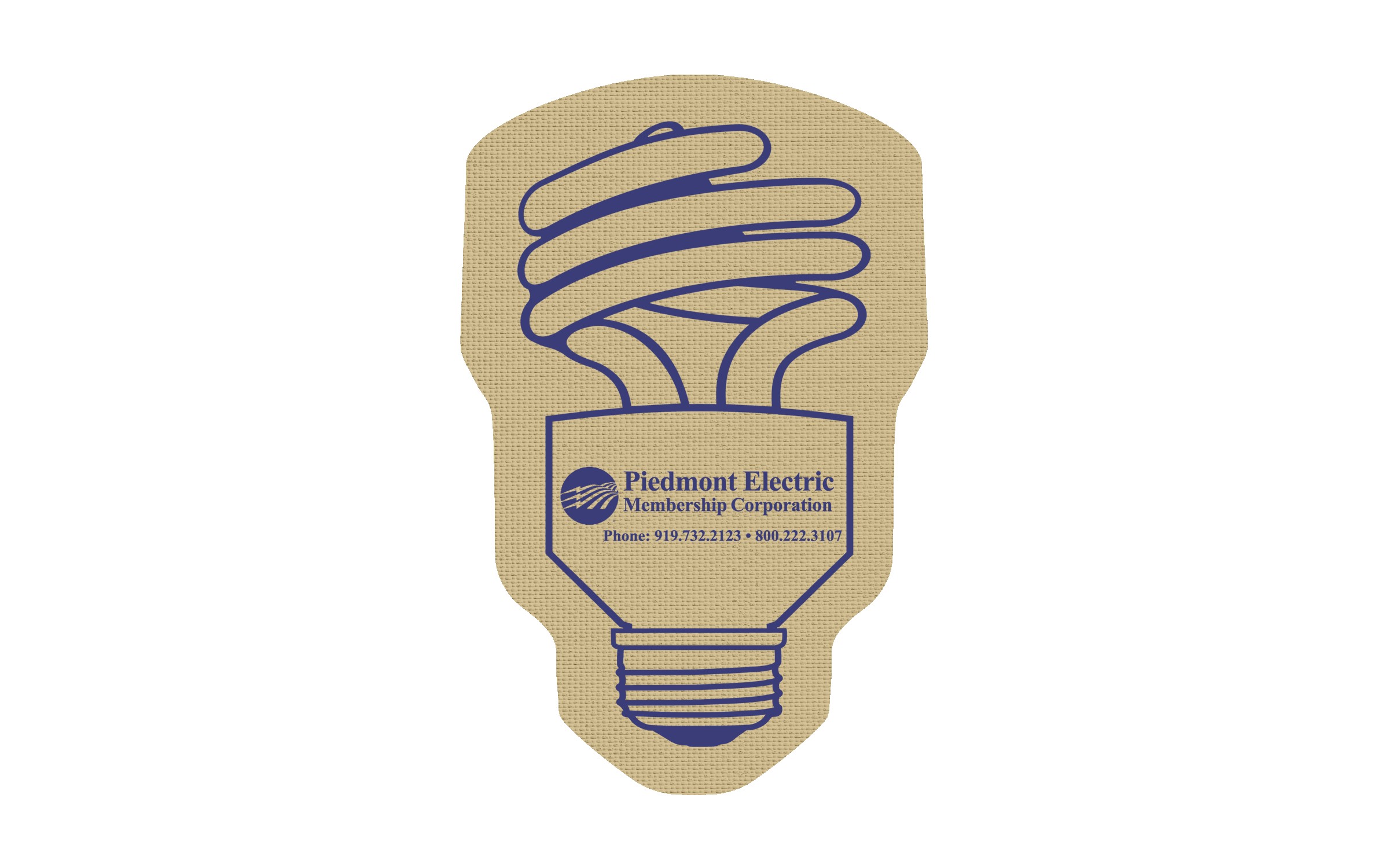 Picture of 4" Econo Vinyl Energy Bulb Jar Opener