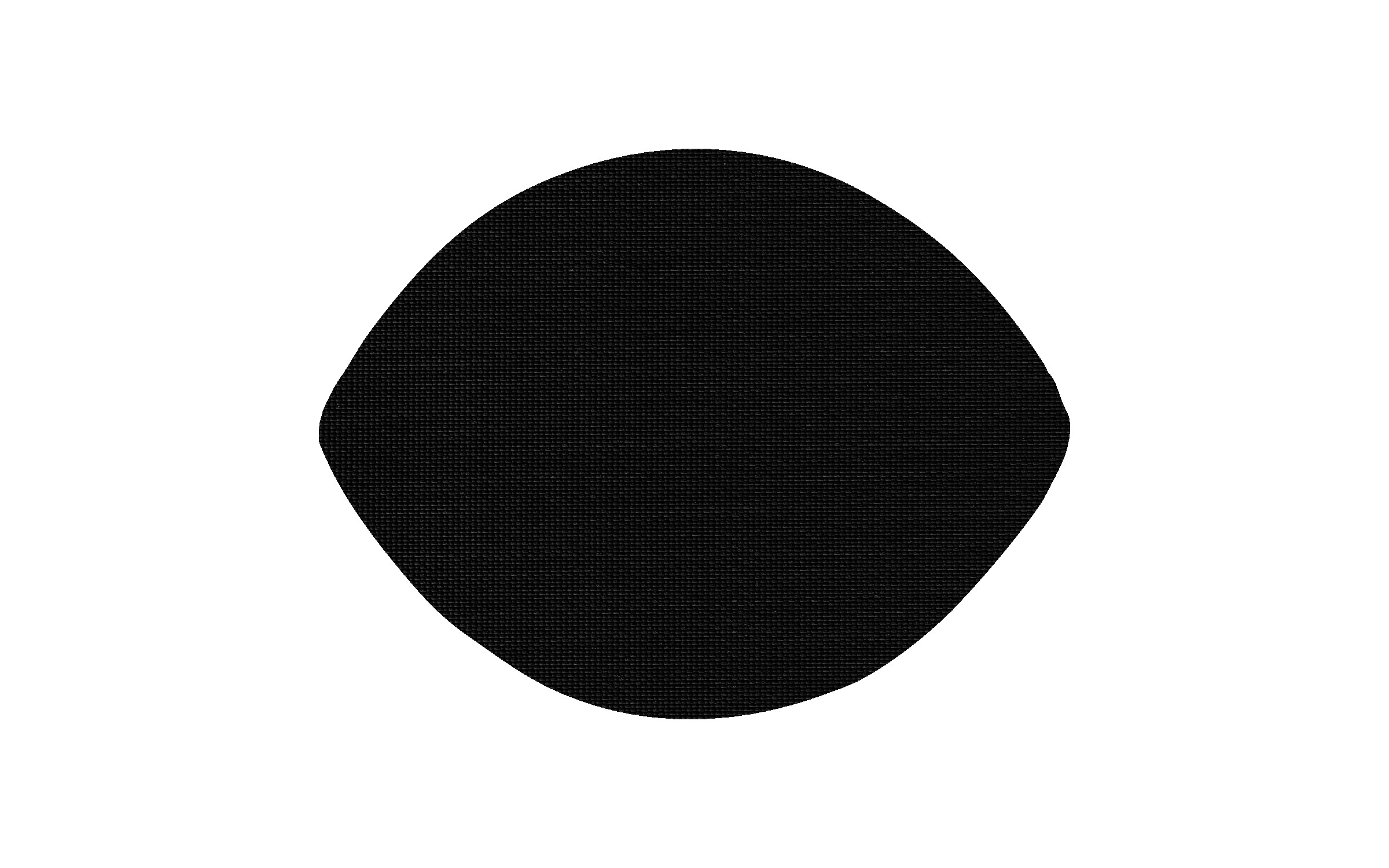 Picture of 4" Econo Vinyl Football Jar Opener