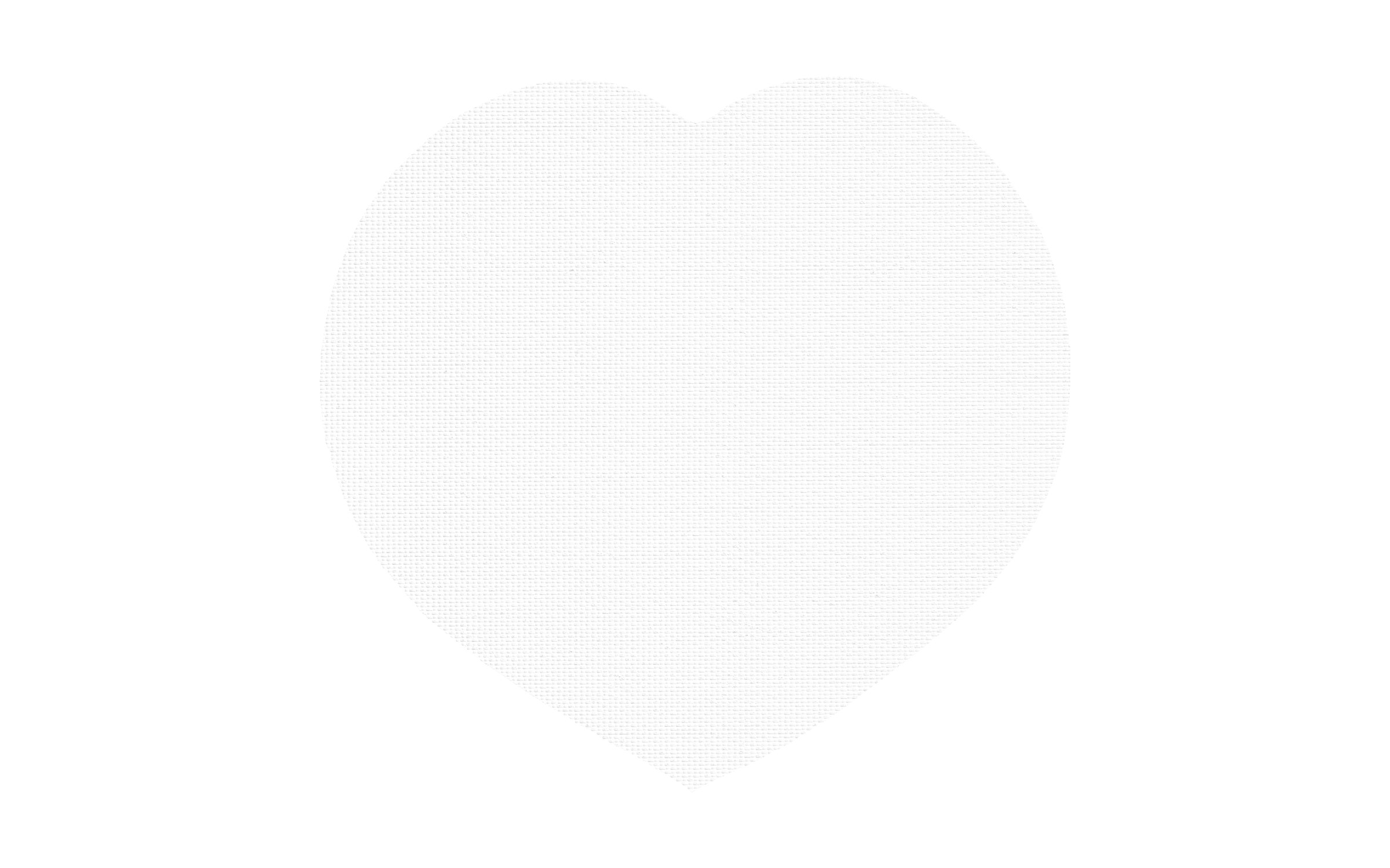 Picture of 4" Econo Vinyl Heart Opener