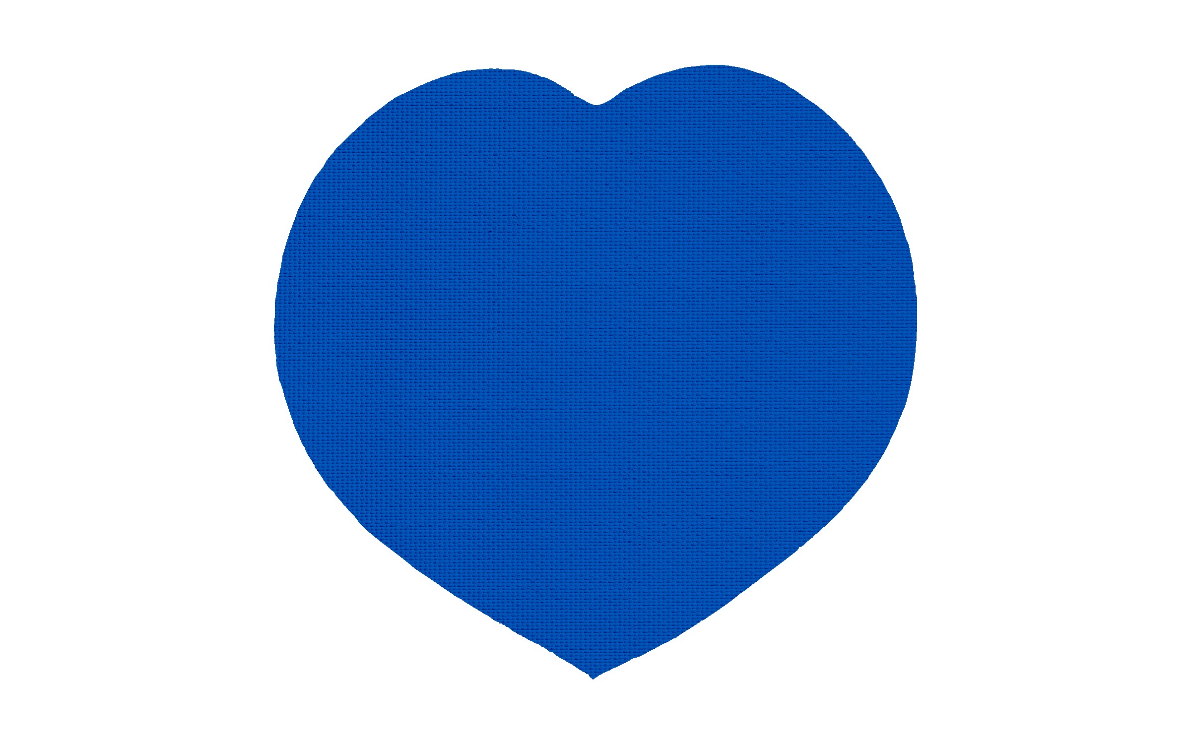Picture of 4" Econo Vinyl Heart Opener