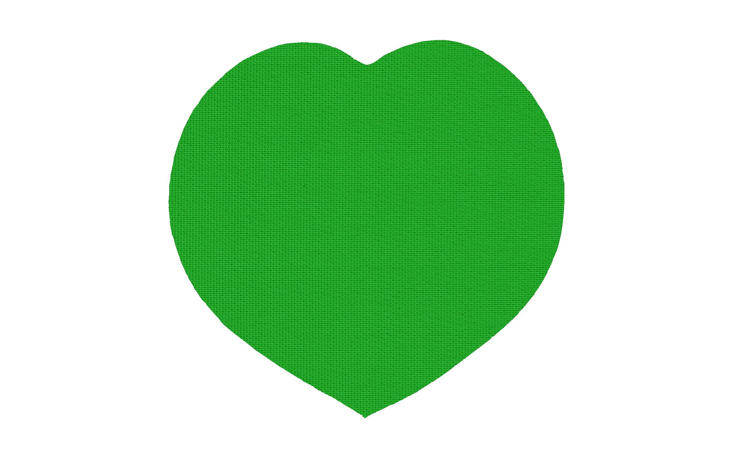 Picture of 4" Econo Vinyl Heart Opener