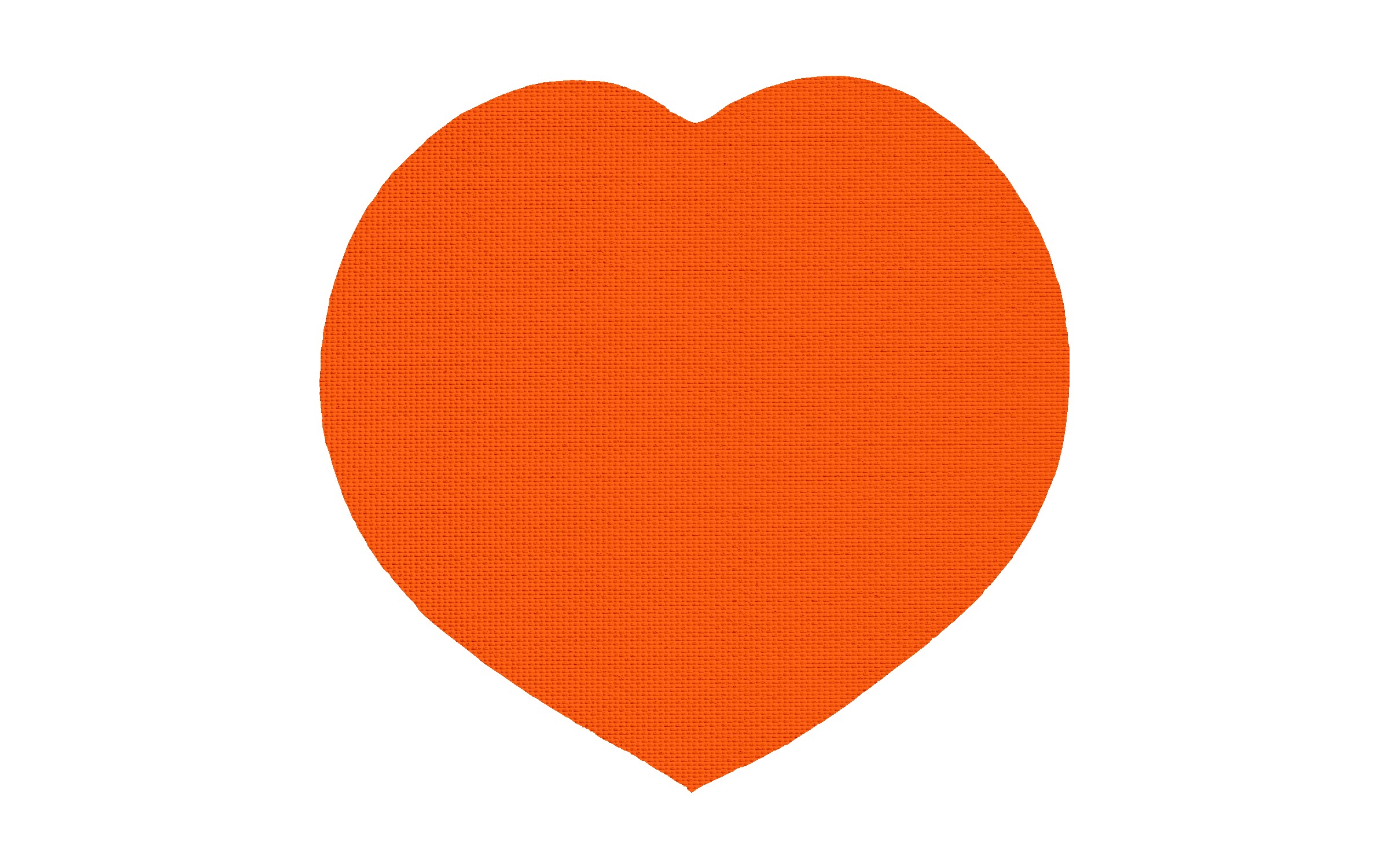 Picture of 4" Econo Vinyl Heart Opener