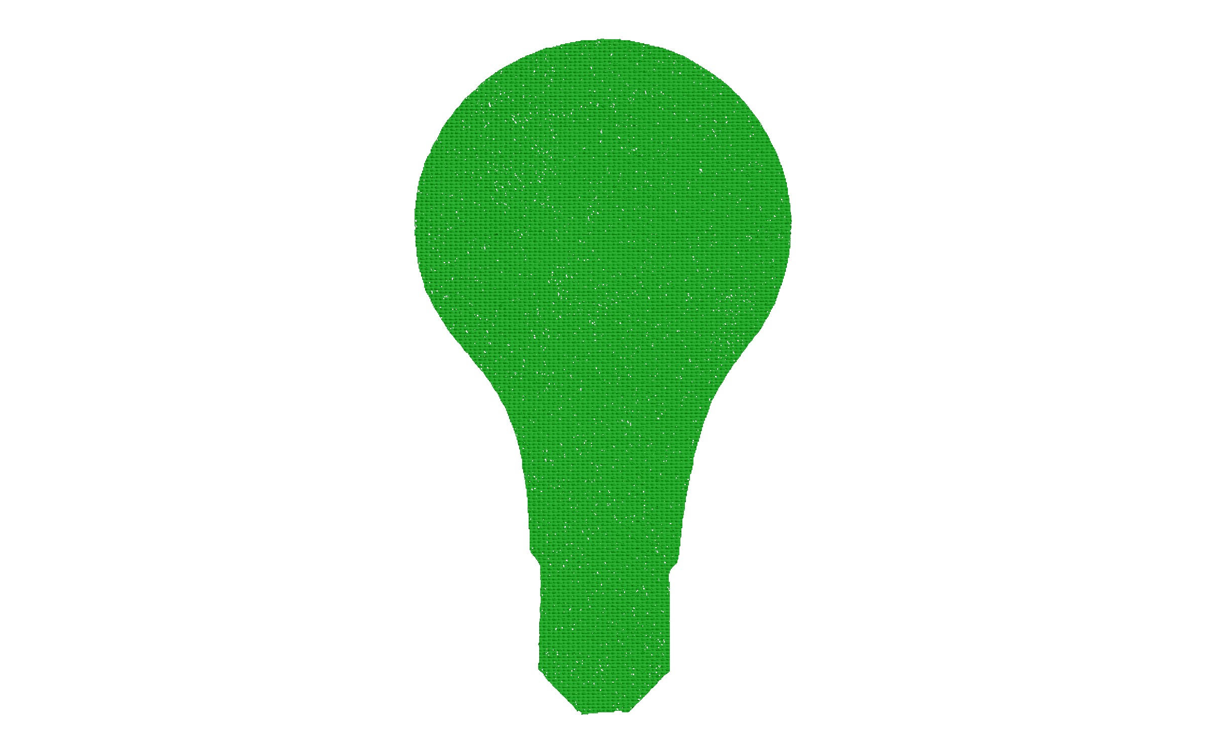 Picture of 4" Econo Vinyl Light Bulb Jar Opener