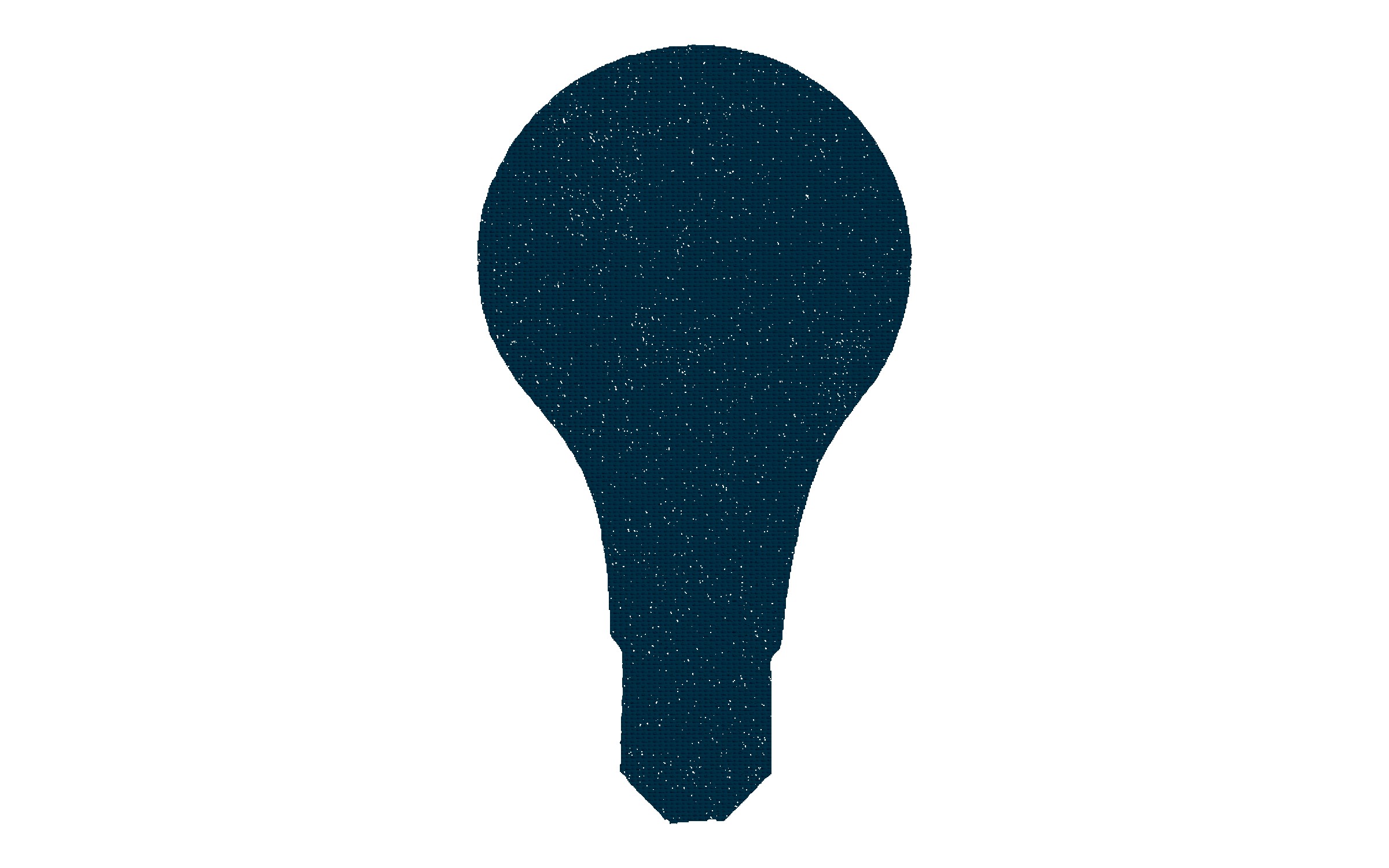 Picture of 4" Econo Vinyl Light Bulb Jar Opener