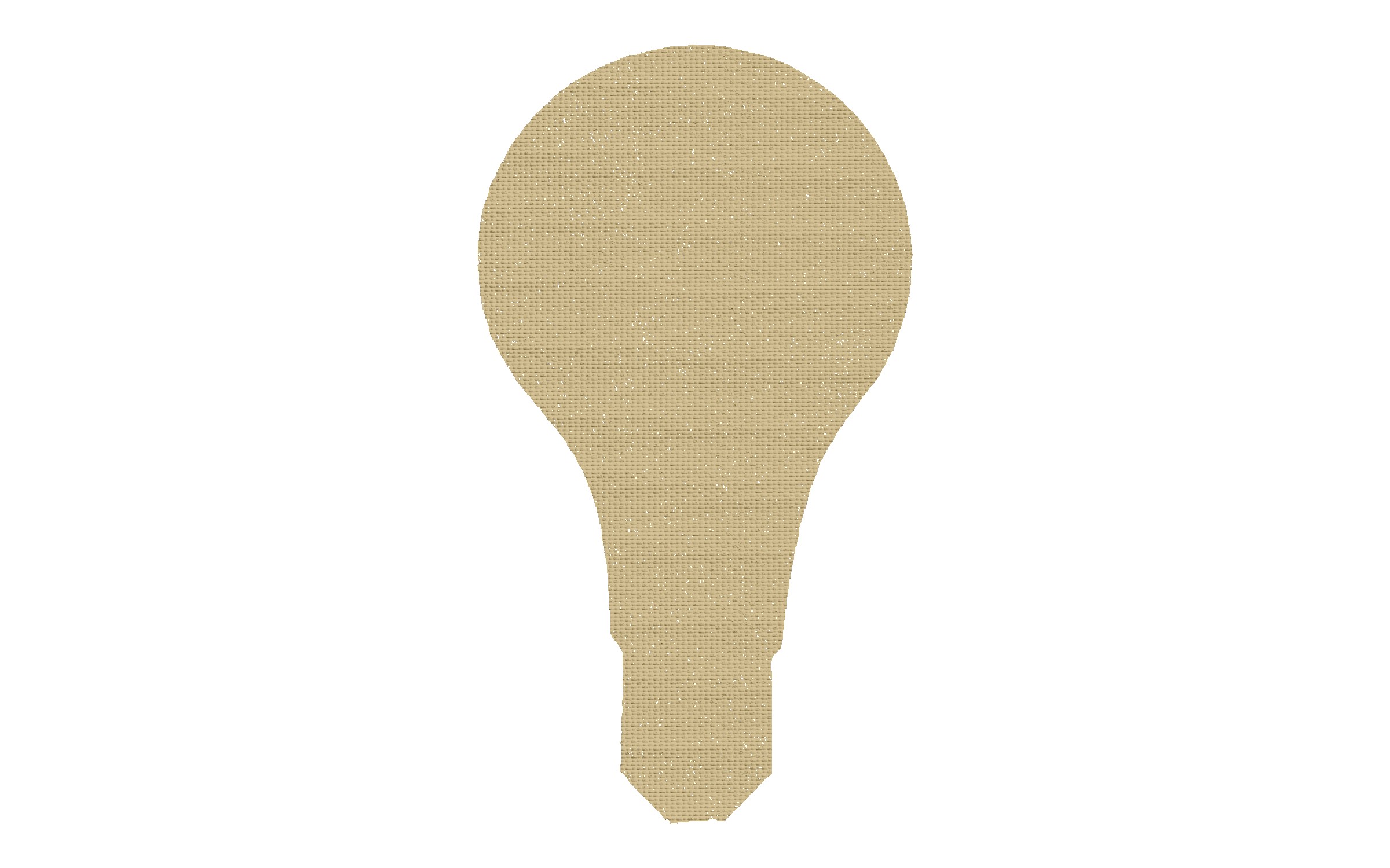 Picture of 4" Econo Vinyl Light Bulb Jar Opener