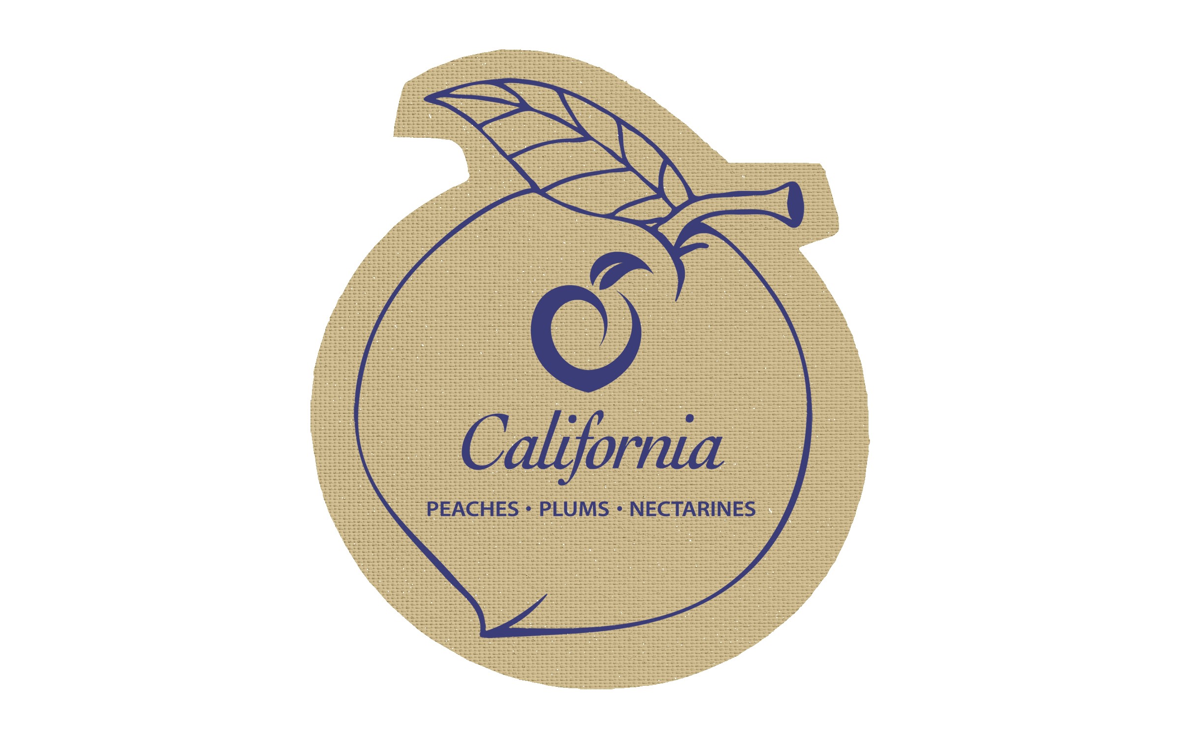 Picture of 4" Econo Vinyl Peach Jar Opener