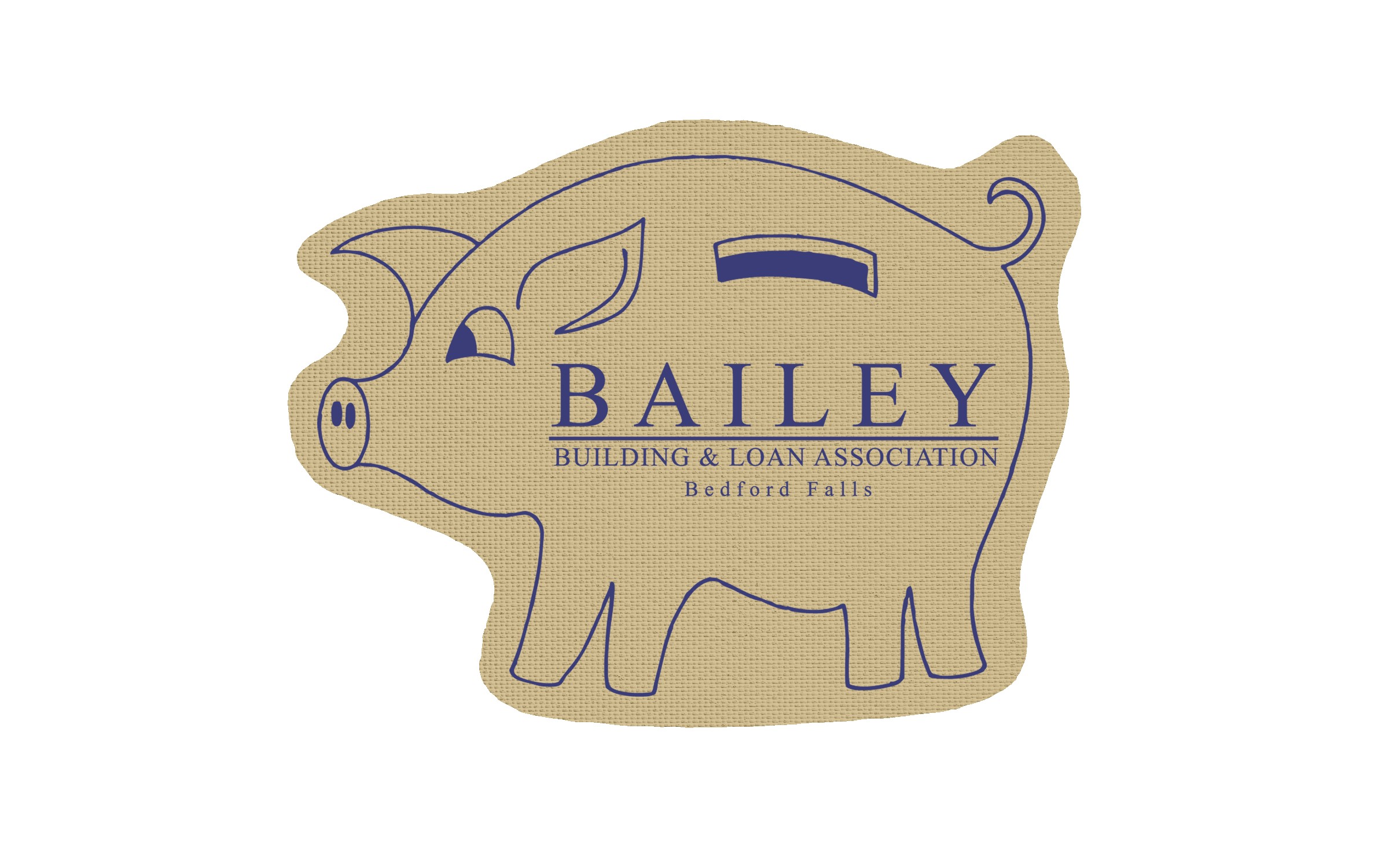 Picture of 4" Econo Vinyl Piggy Bank Jar Opener