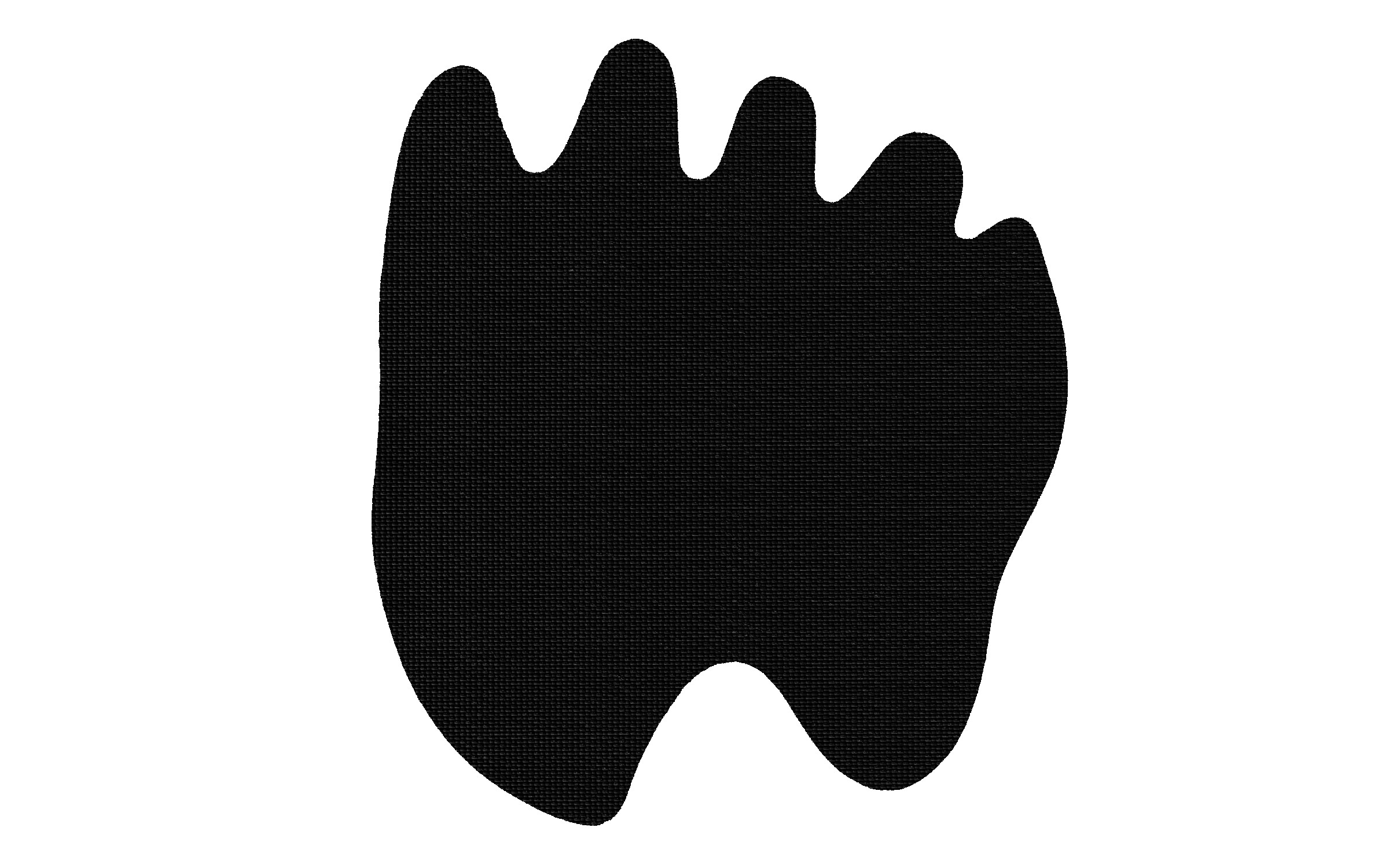 Picture of 4" Econo Paw Vinyl Jar Opener