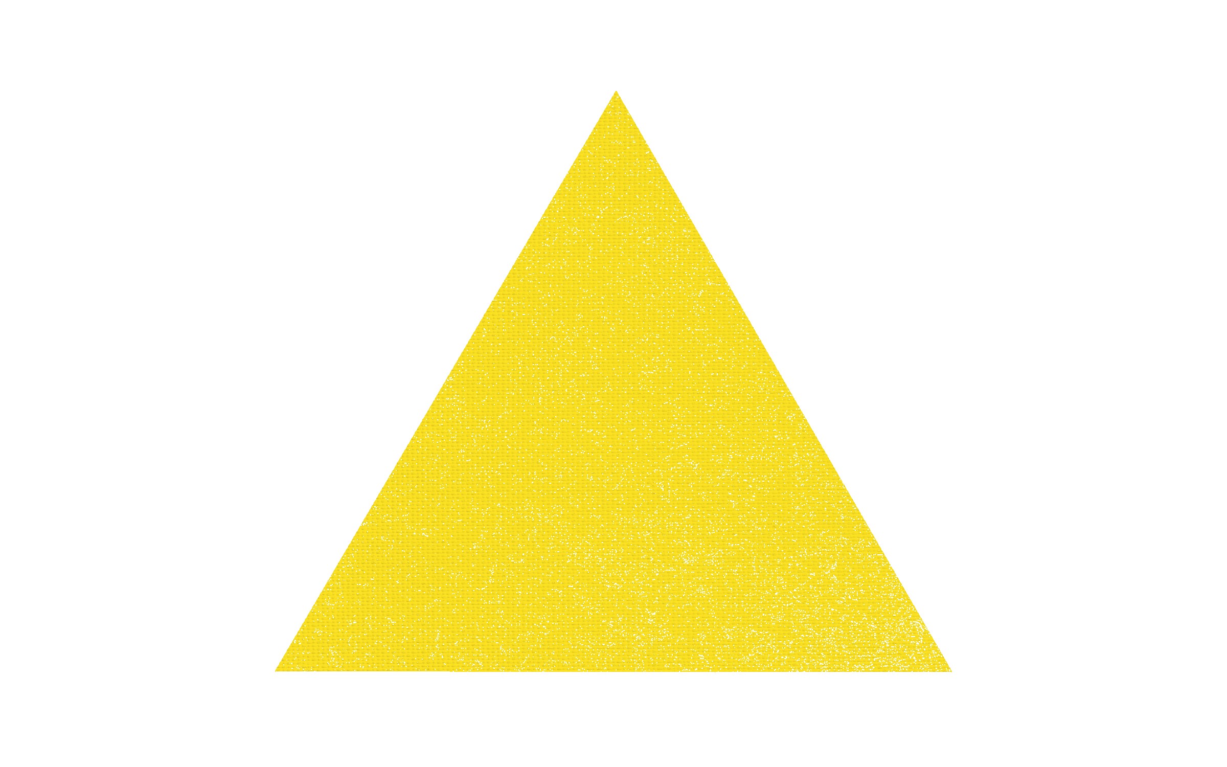 Picture of 4" Econo Vinyl Triangle Jar Opener