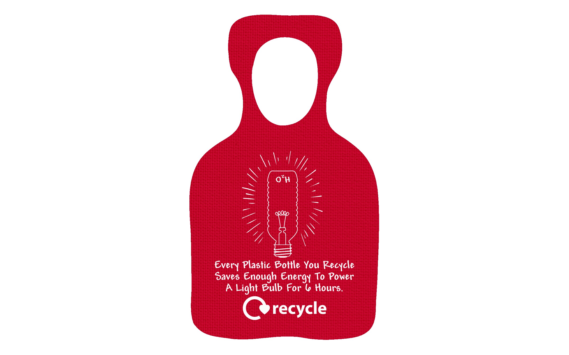 Picture of 4" Econo Vinyl Twistee Jar Opener