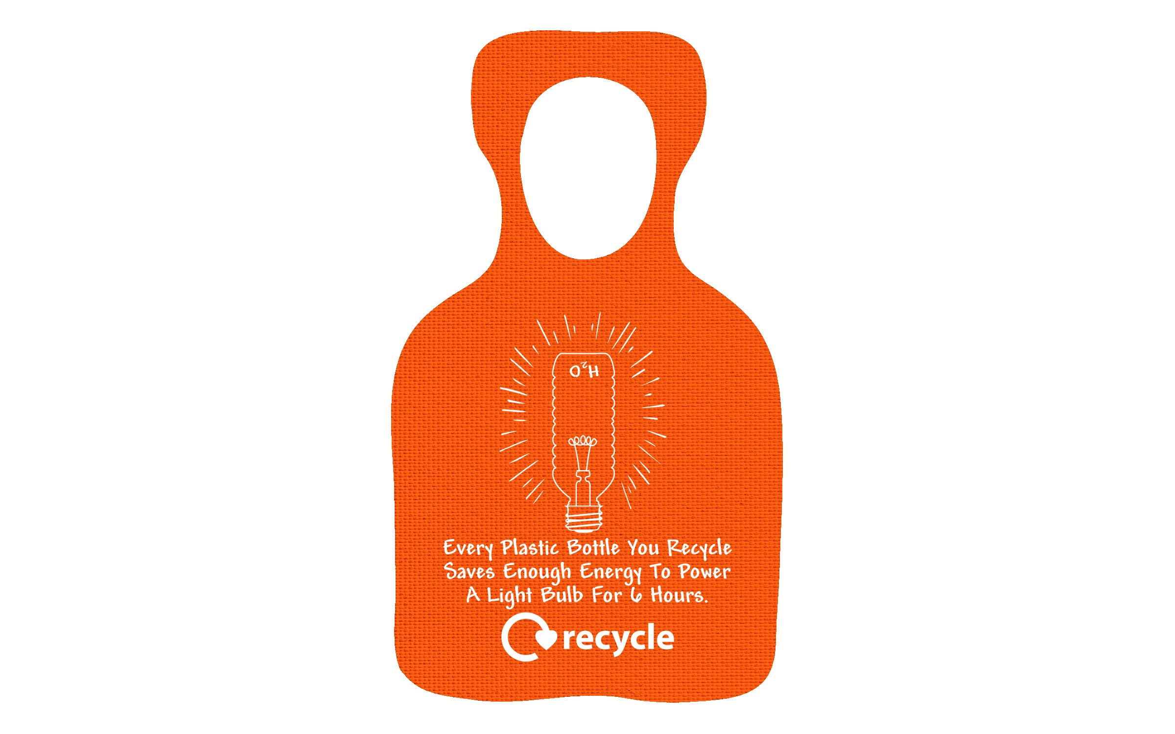 Picture of 4" Econo Vinyl Twistee Jar Opener