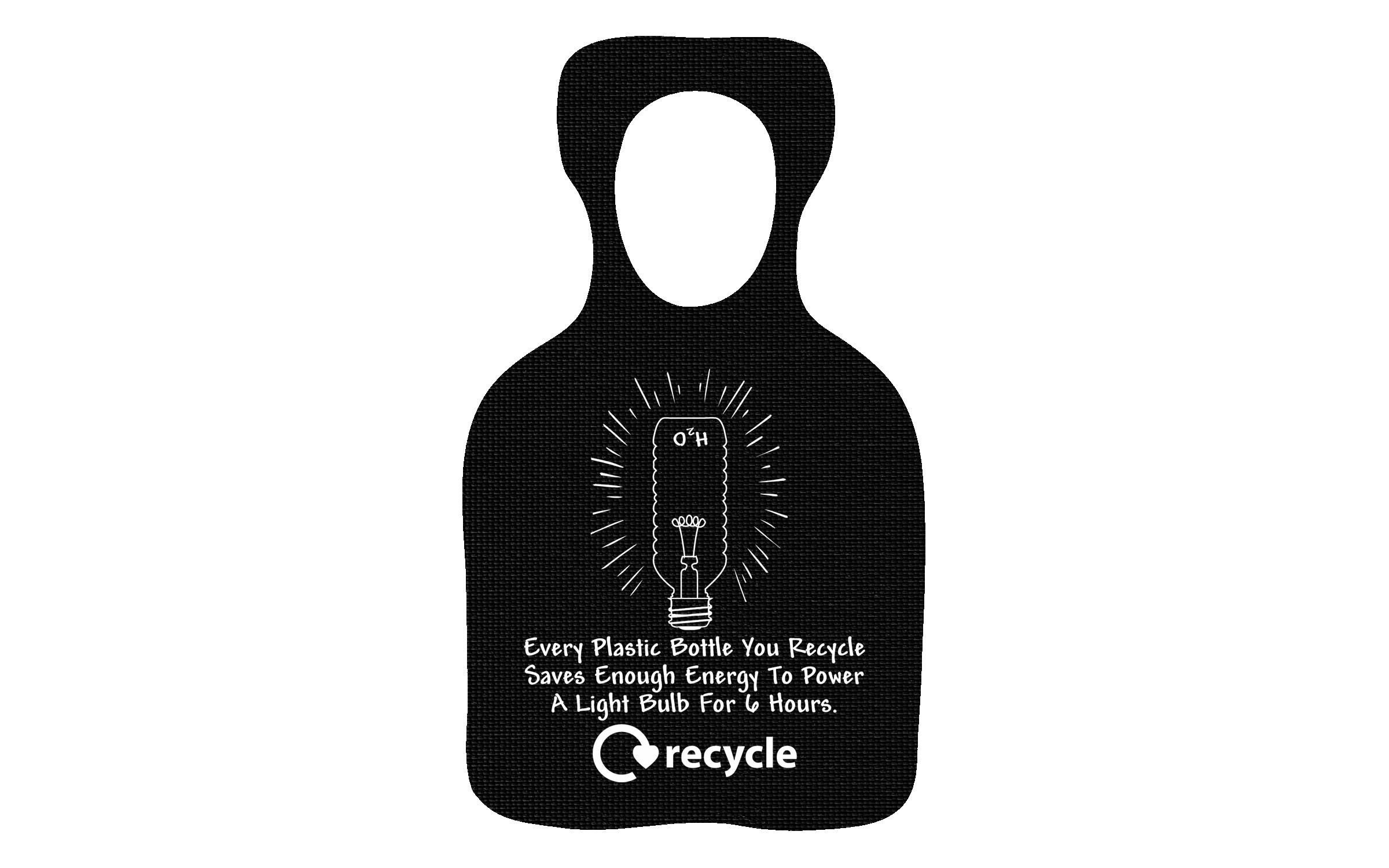 Picture of 4" Econo Vinyl Twistee Jar Opener