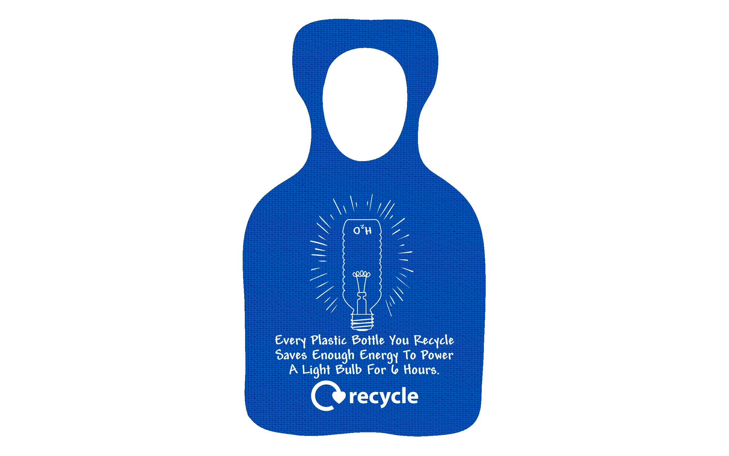 Picture of 4" Econo Vinyl Twistee Jar Opener