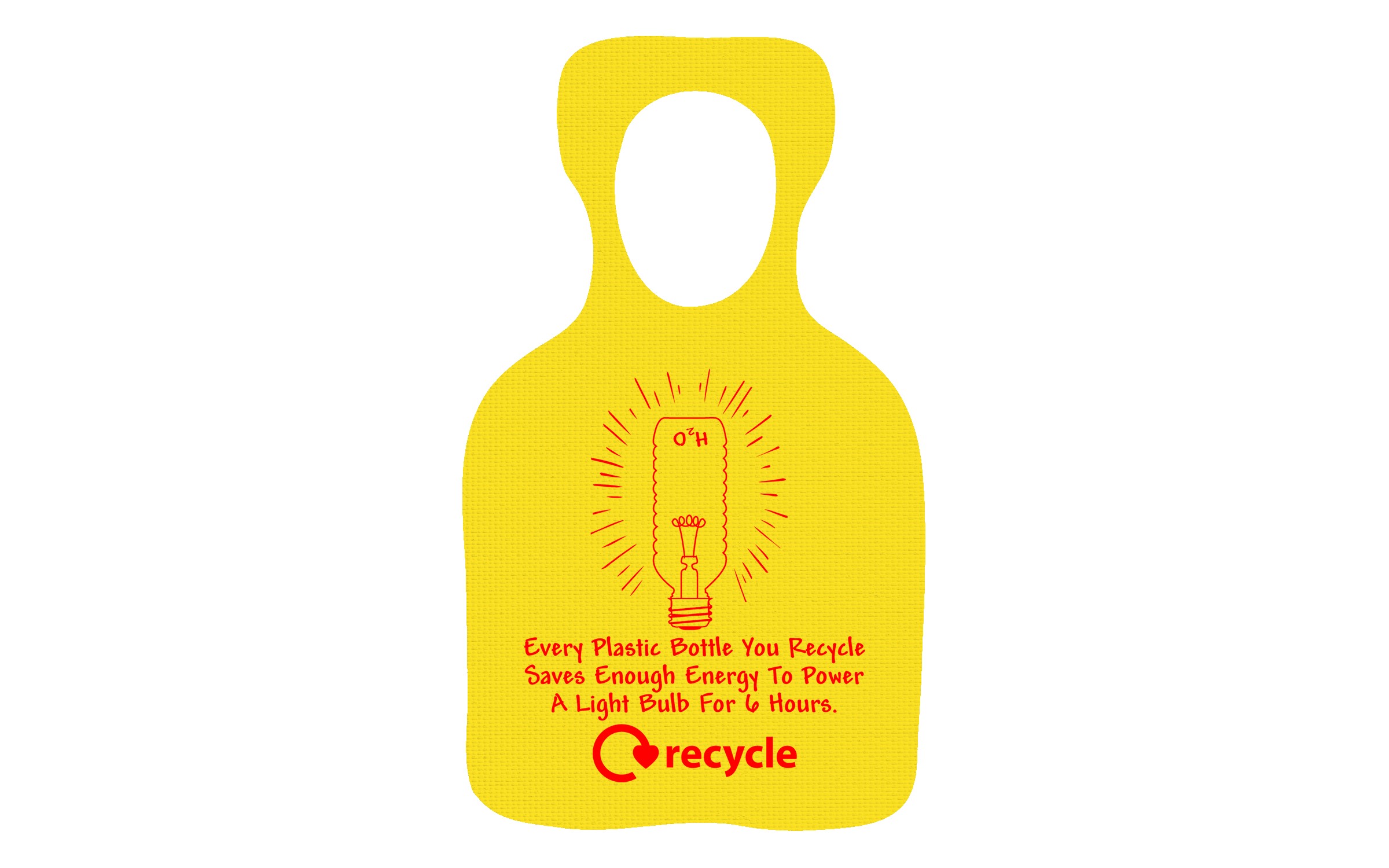 Picture of 4" Econo Vinyl Twistee Jar Opener