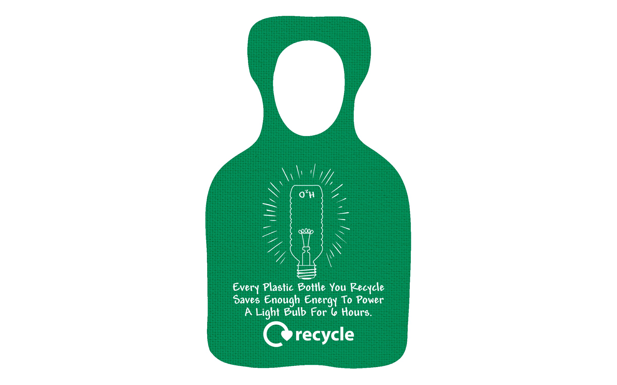 Picture of 4" Econo Vinyl Twistee Jar Opener