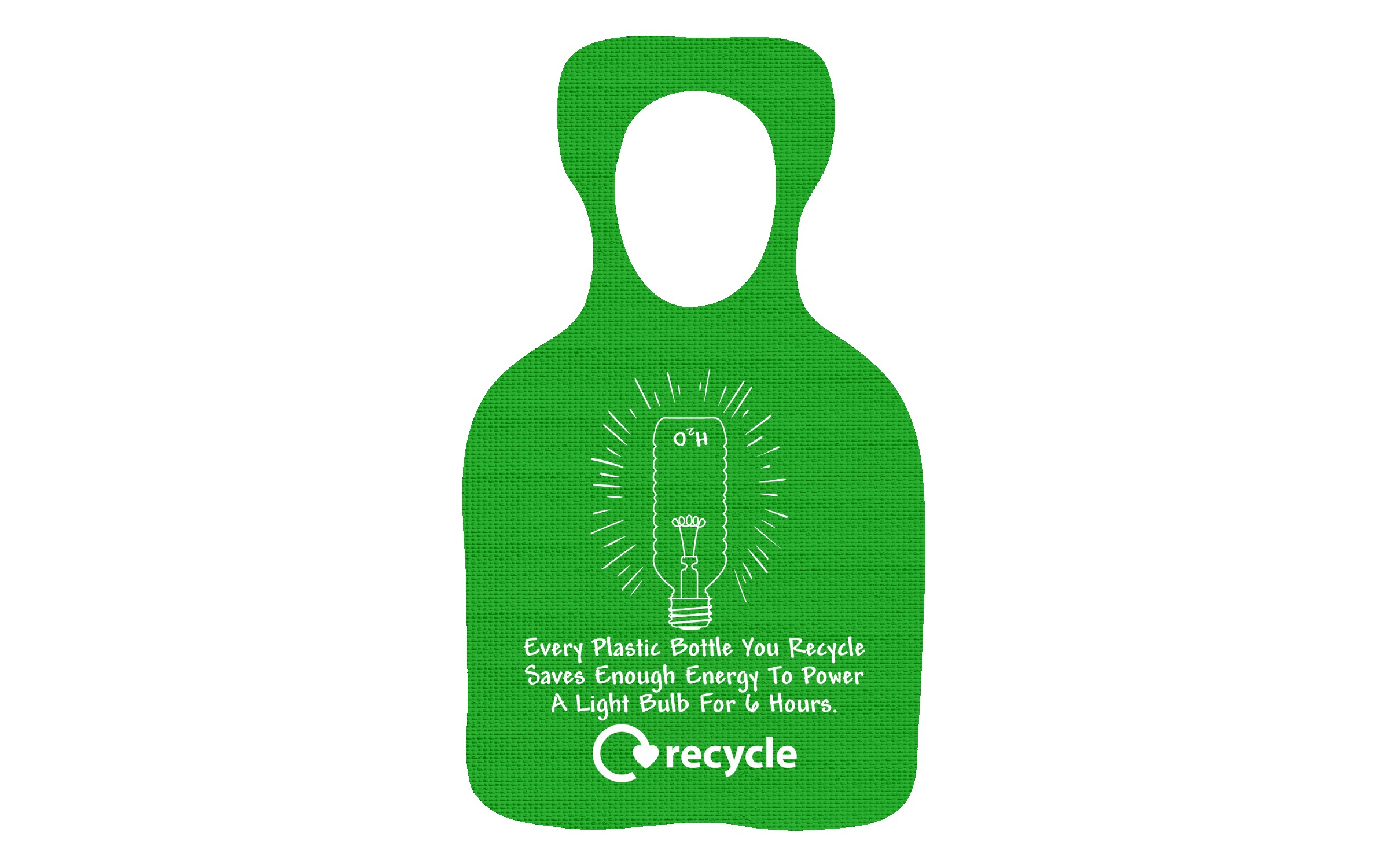 Picture of 4" Econo Vinyl Twistee Jar Opener