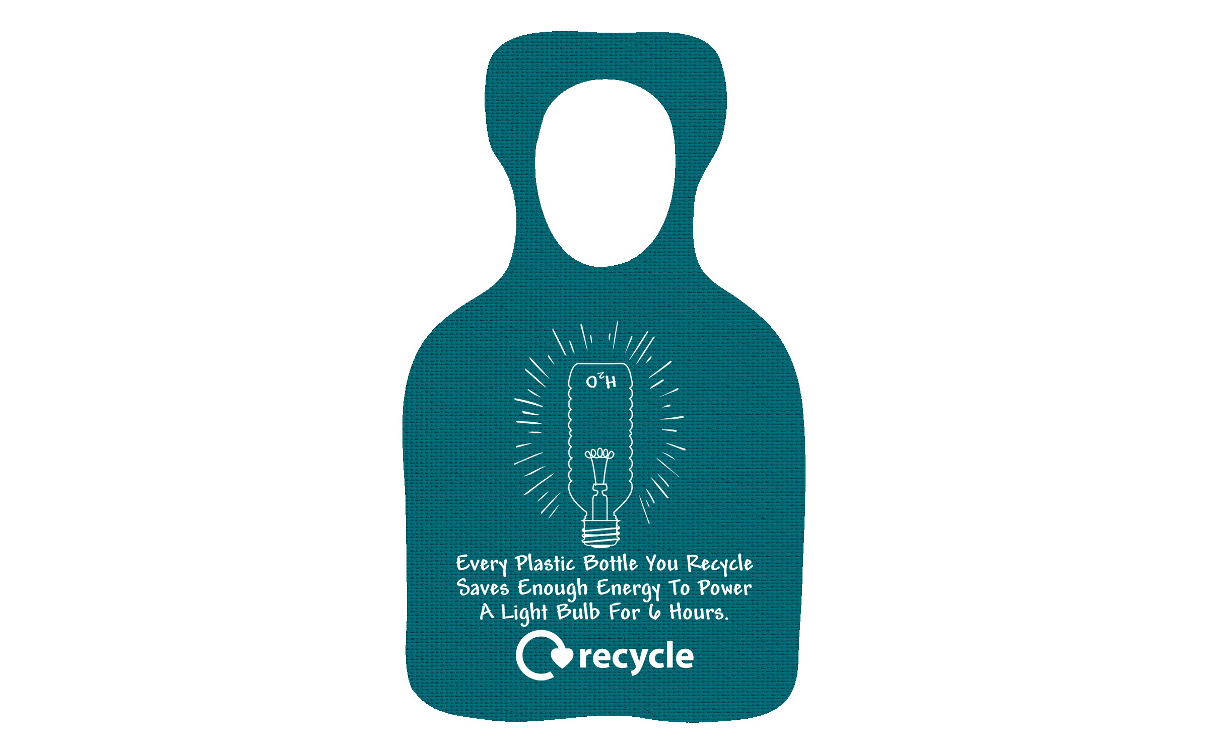 Picture of 4" Econo Vinyl Twistee Jar Opener