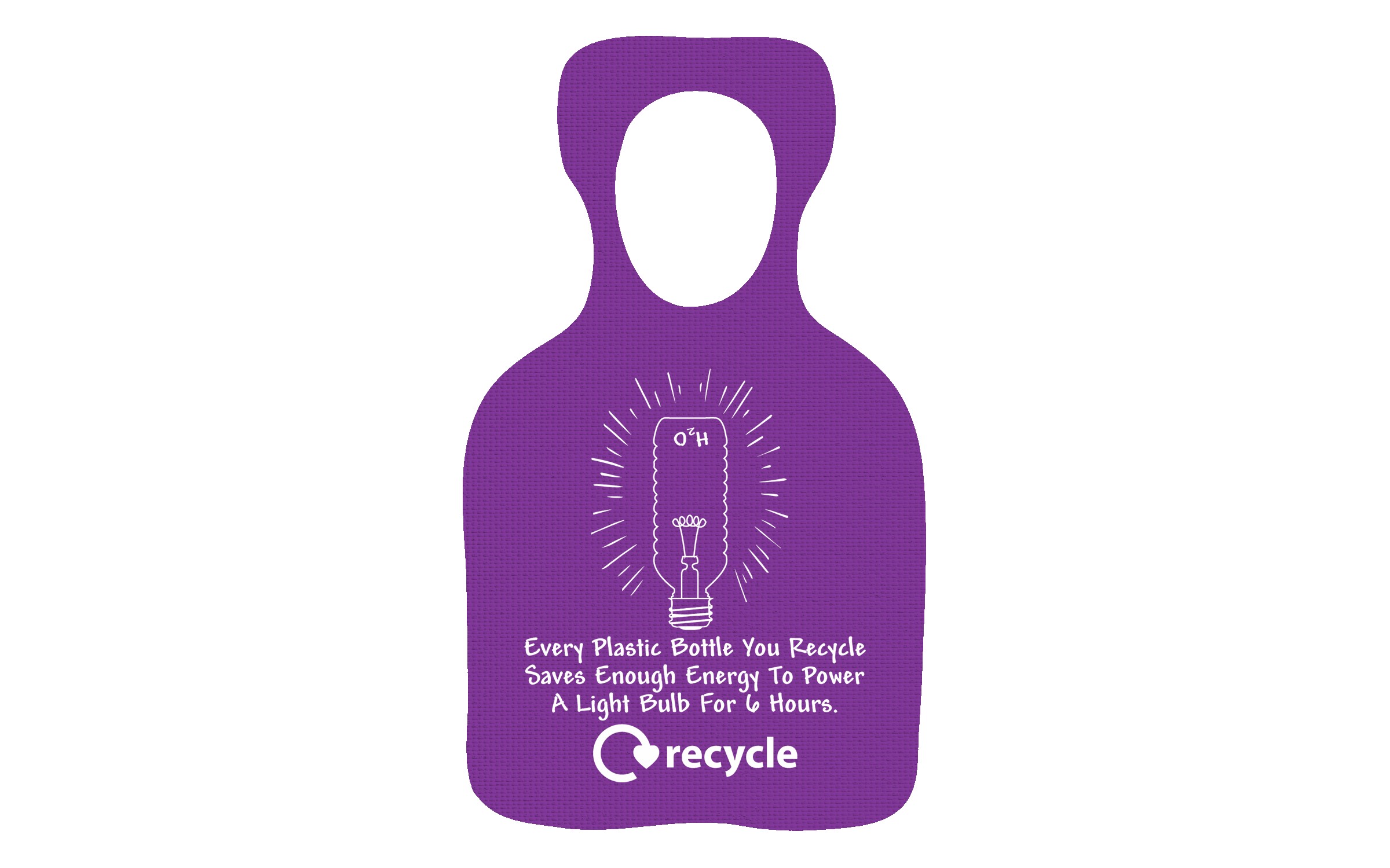 Picture of 4" Econo Vinyl Twistee Jar Opener