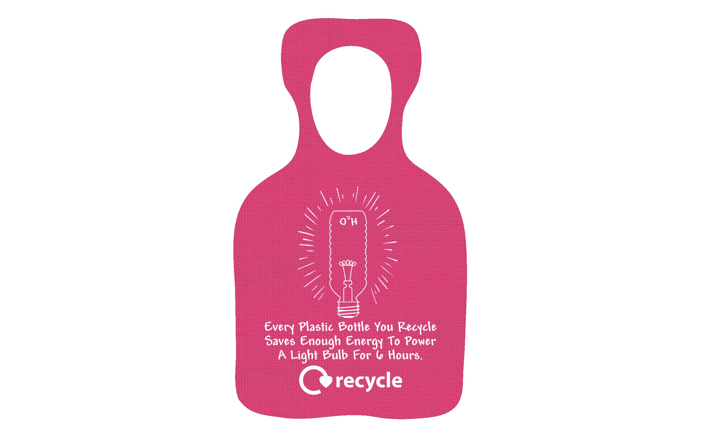 Picture of 4" Econo Vinyl Twistee Jar Opener