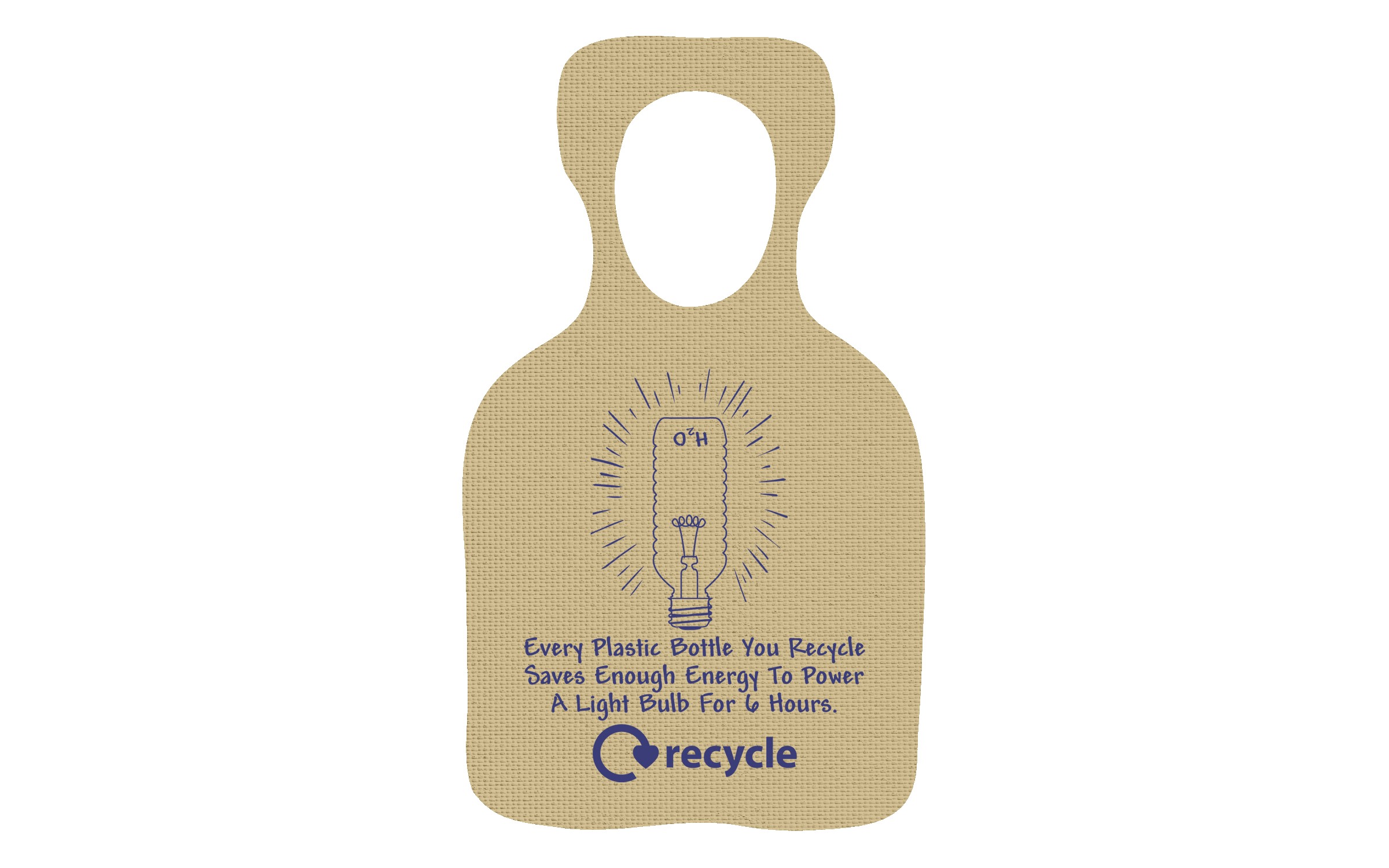 Picture of 4" Econo Vinyl Twistee Jar Opener