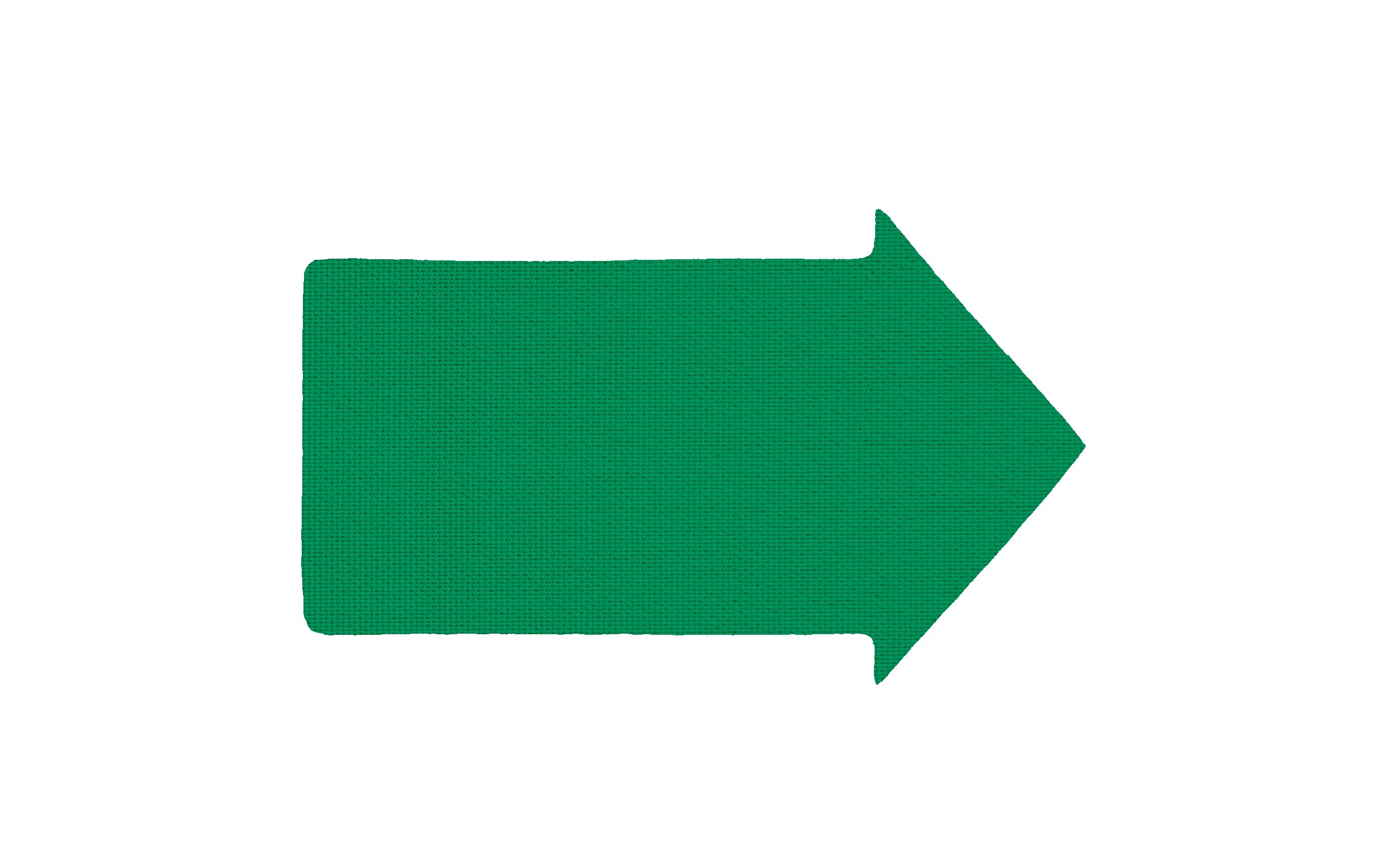 Picture of 5" Standard Vinyl Arrow Jar Opener