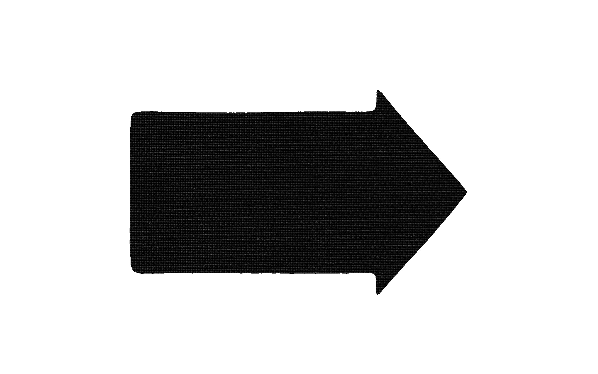 Picture of 5" Standard Vinyl Arrow Jar Opener