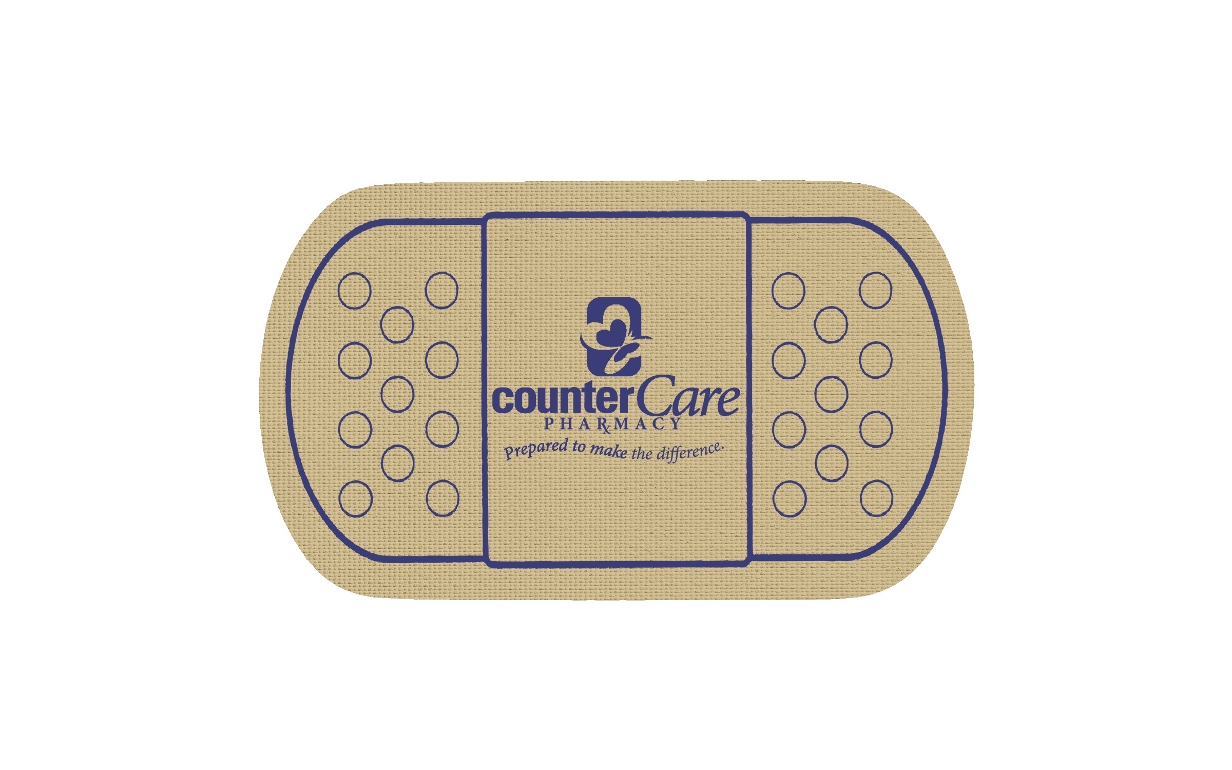 Picture of 5" Standard Vinyl Bandage Jar Opener