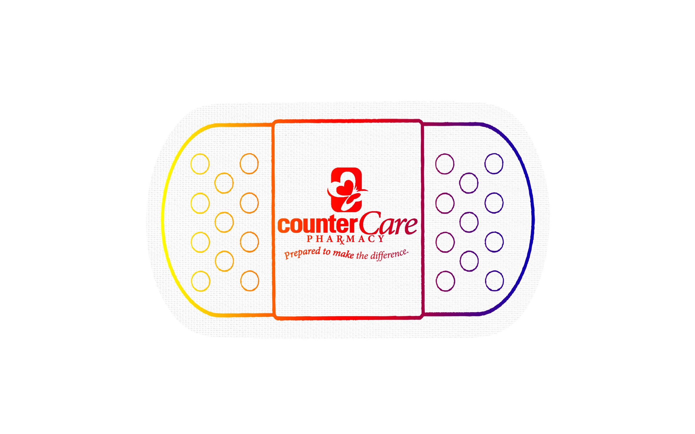 Picture of 5" Standard Vinyl Bandage Jar Opener