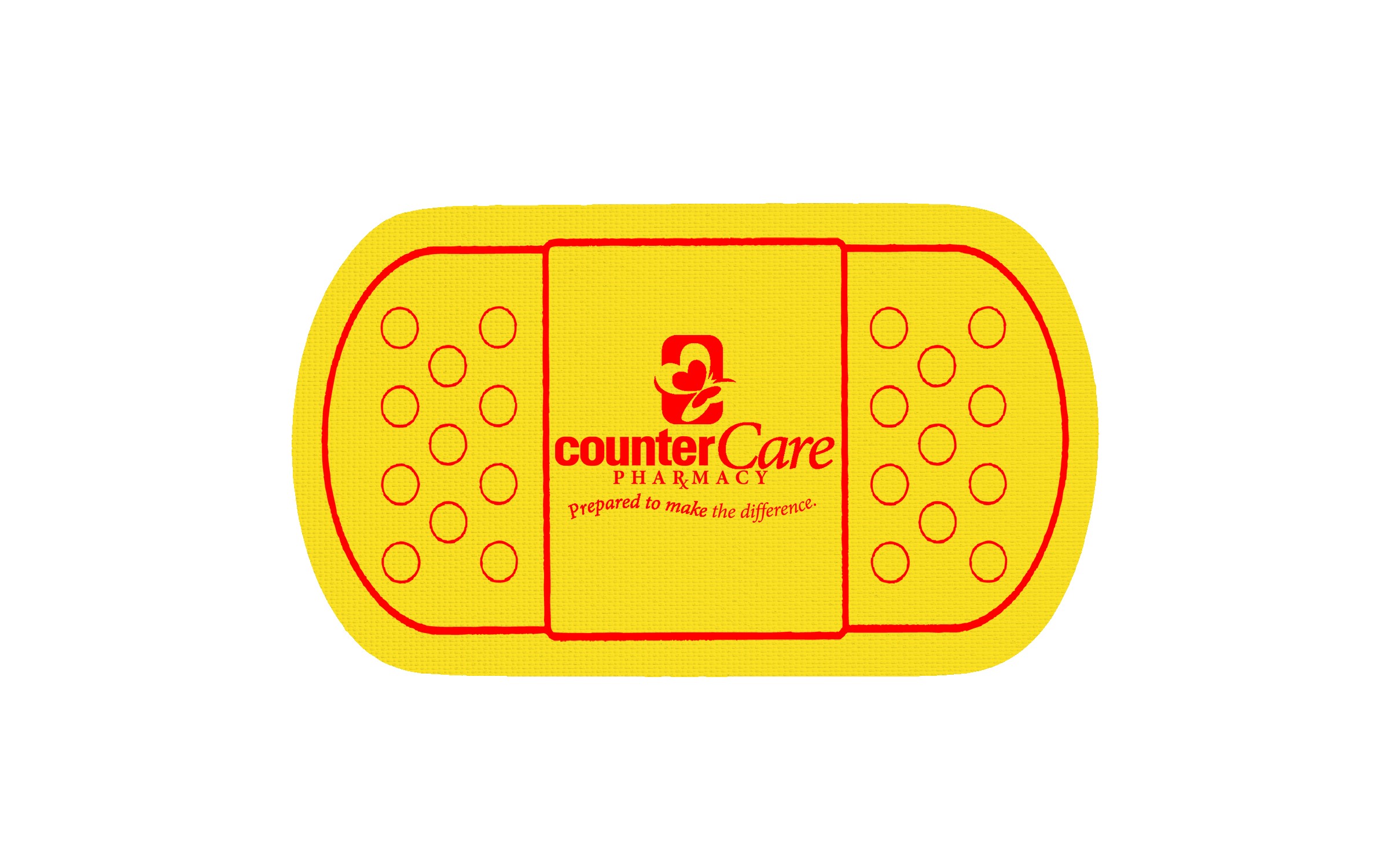 Picture of 5" Standard Vinyl Bandage Jar Opener