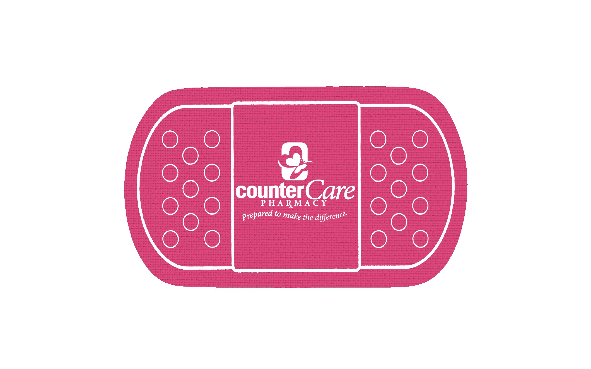 Picture of 5" Standard Vinyl Bandage Jar Opener