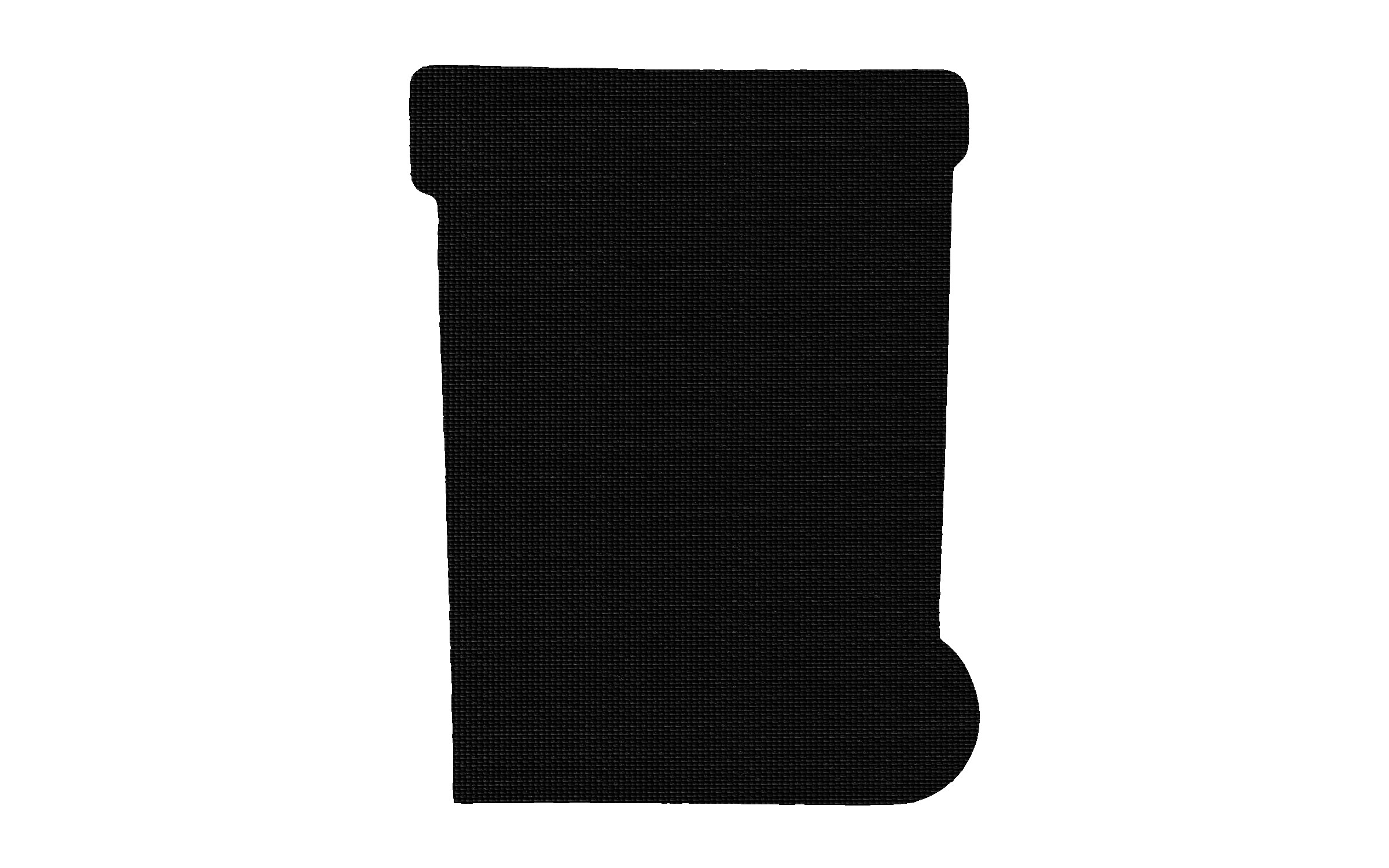 Picture of 5" Standard Vinyl Recycling Bin Jar Opener