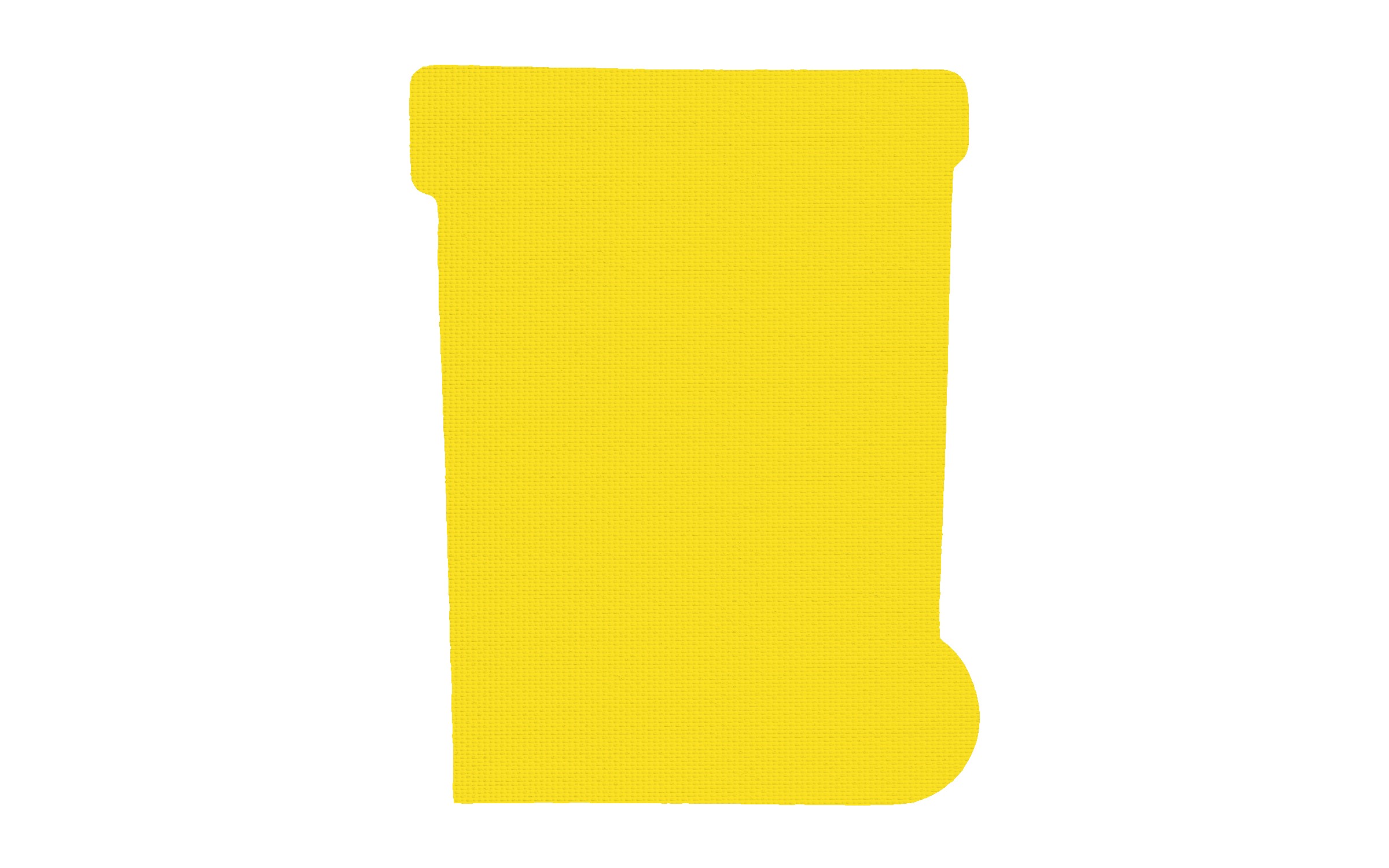 Picture of 5" Standard Vinyl Recycling Bin Jar Opener