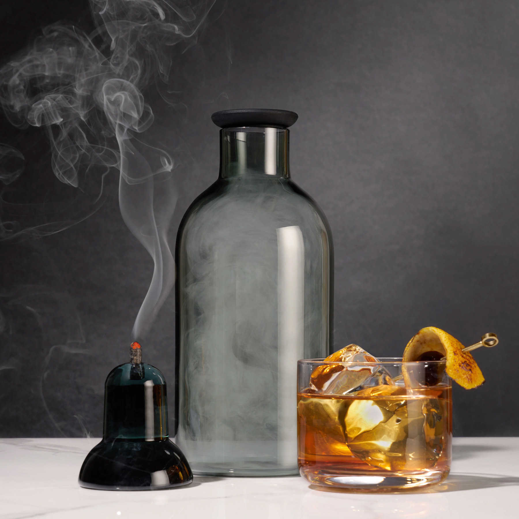Picture of Viski Smoked Cocktail Kit