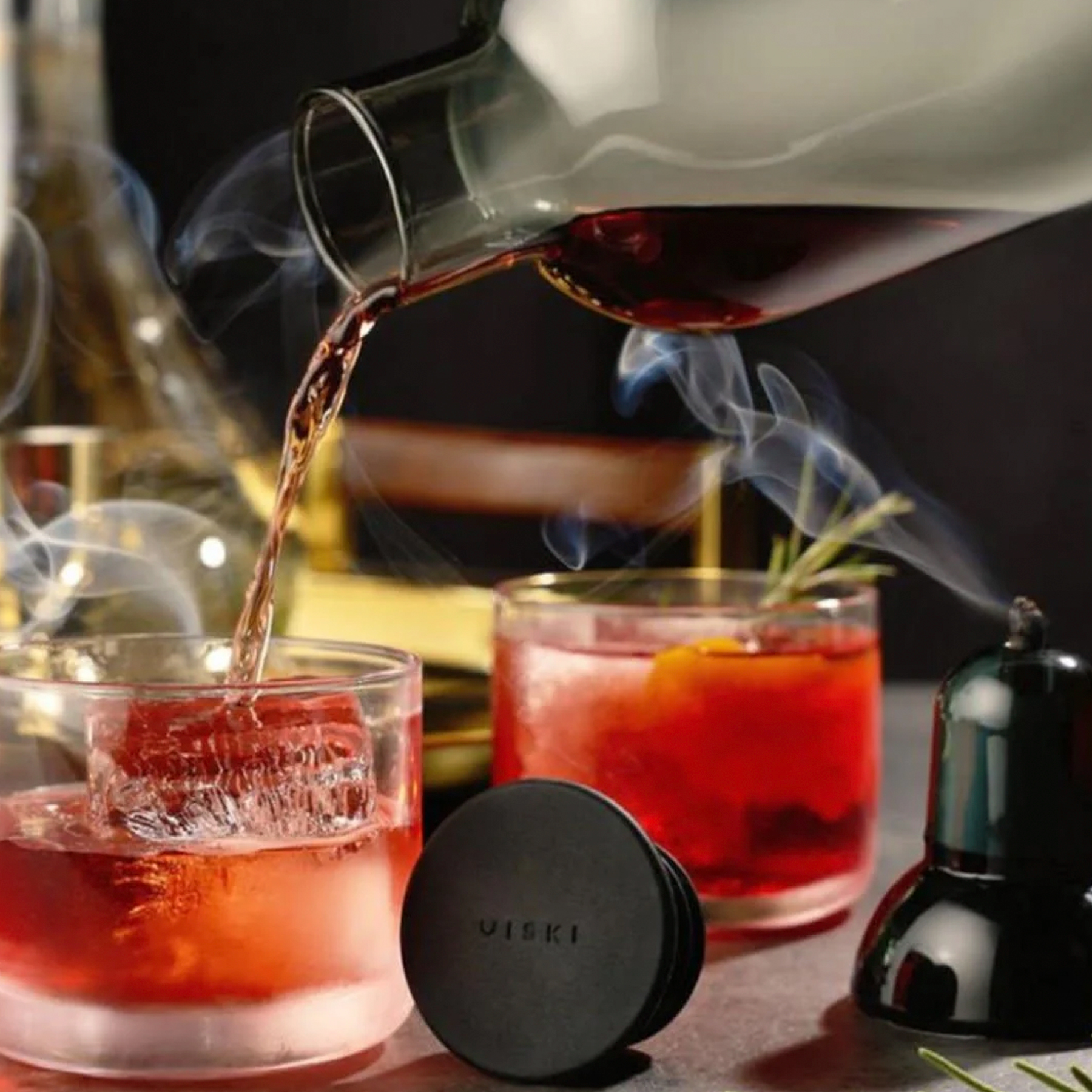 Picture of Viski Smoked Cocktail Kit