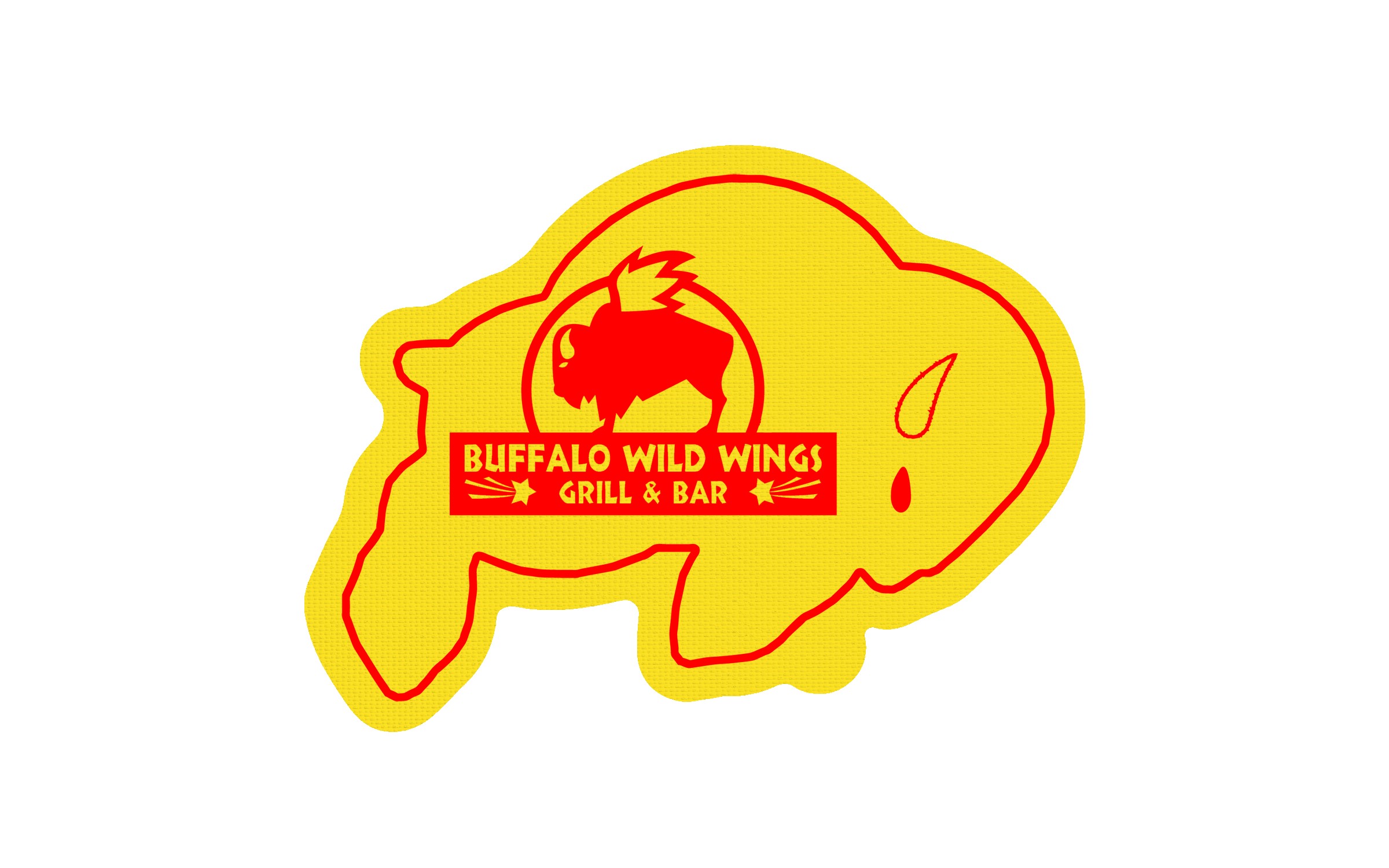 Picture of 5" Standard Vinyl Buffalo Jar Opener