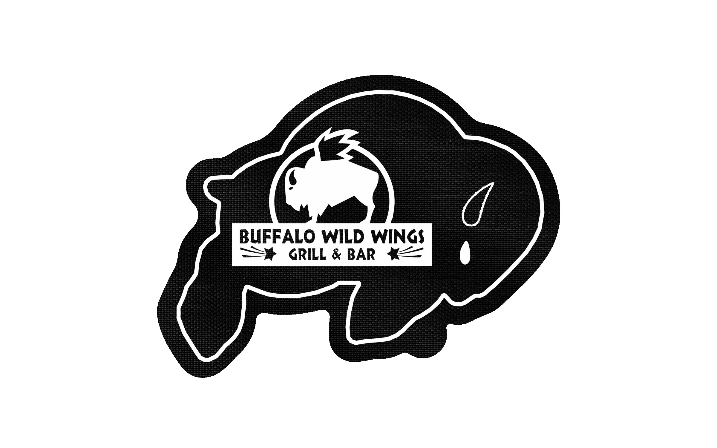Picture of 5" Standard Vinyl Buffalo Jar Opener