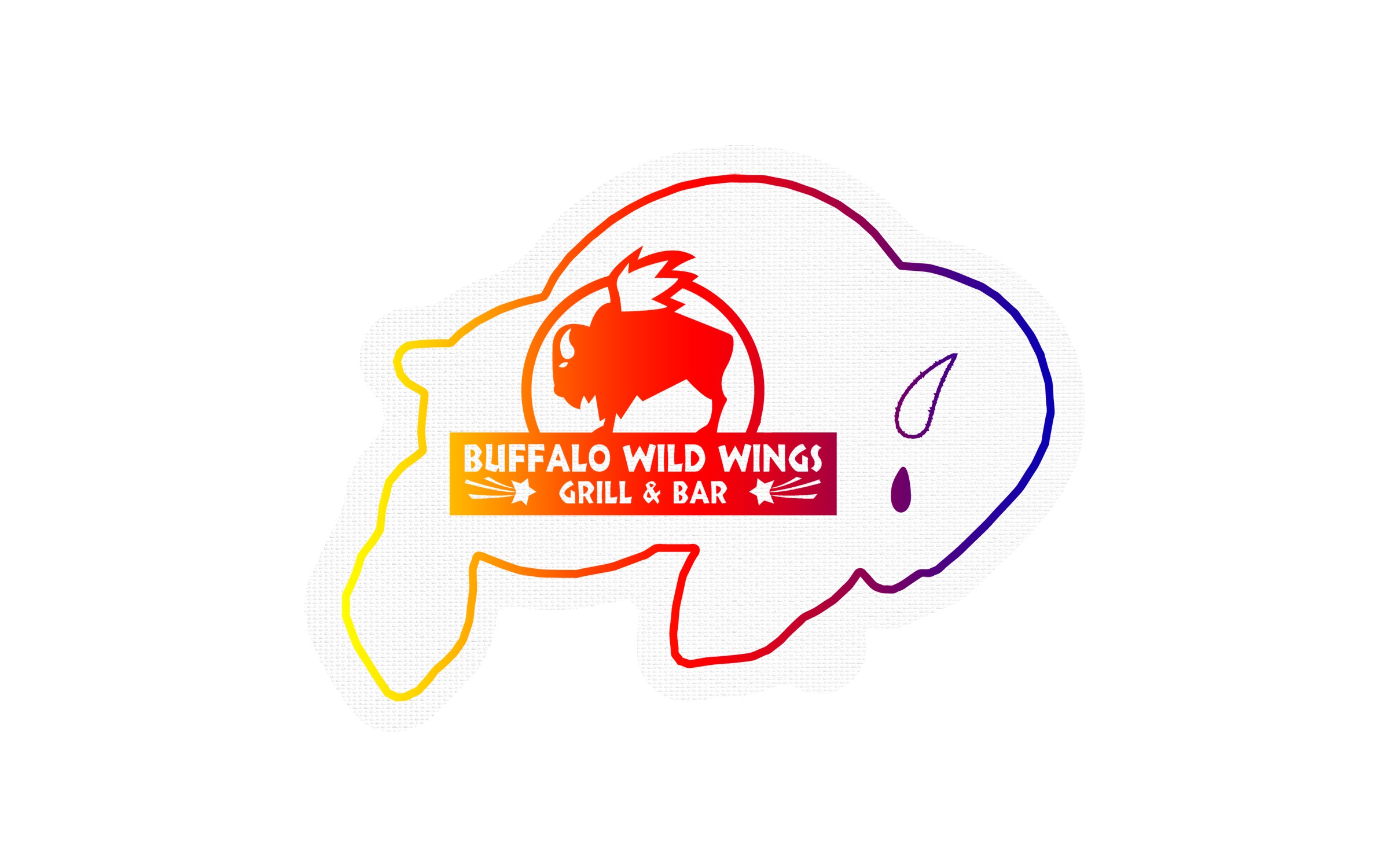 Picture of 5" Standard Vinyl Buffalo Jar Opener