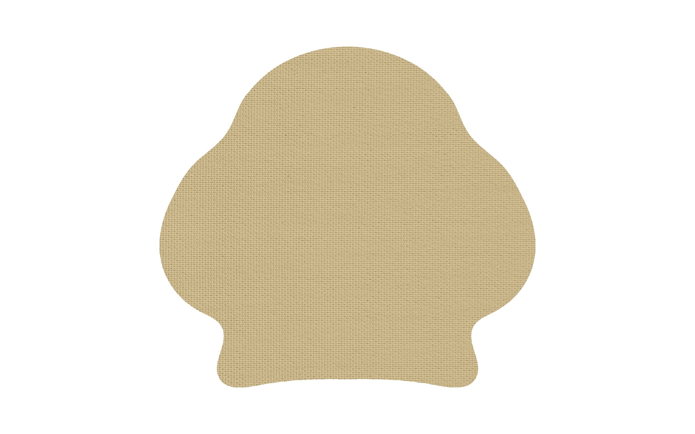 Picture of 5" Standard Vinyl Chef Hat Jar Opener